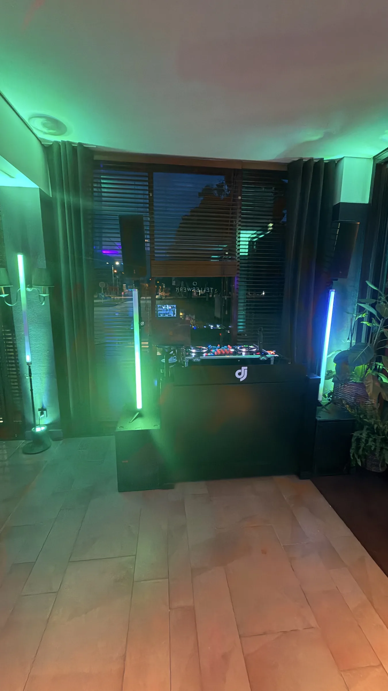 DJ Forte bei A-ROSA Travemünde