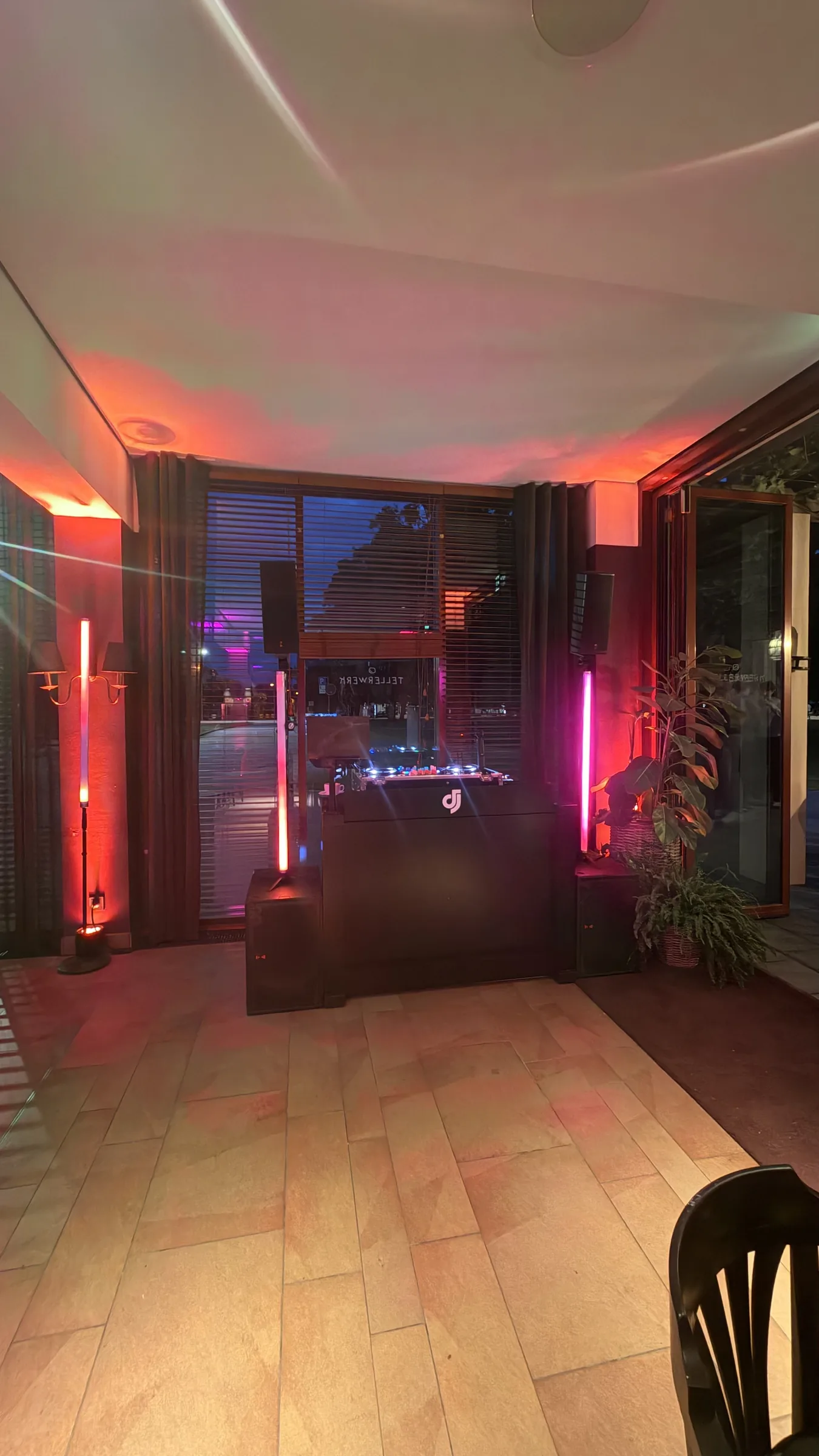 DJ Forte bei A-ROSA Travemünde
