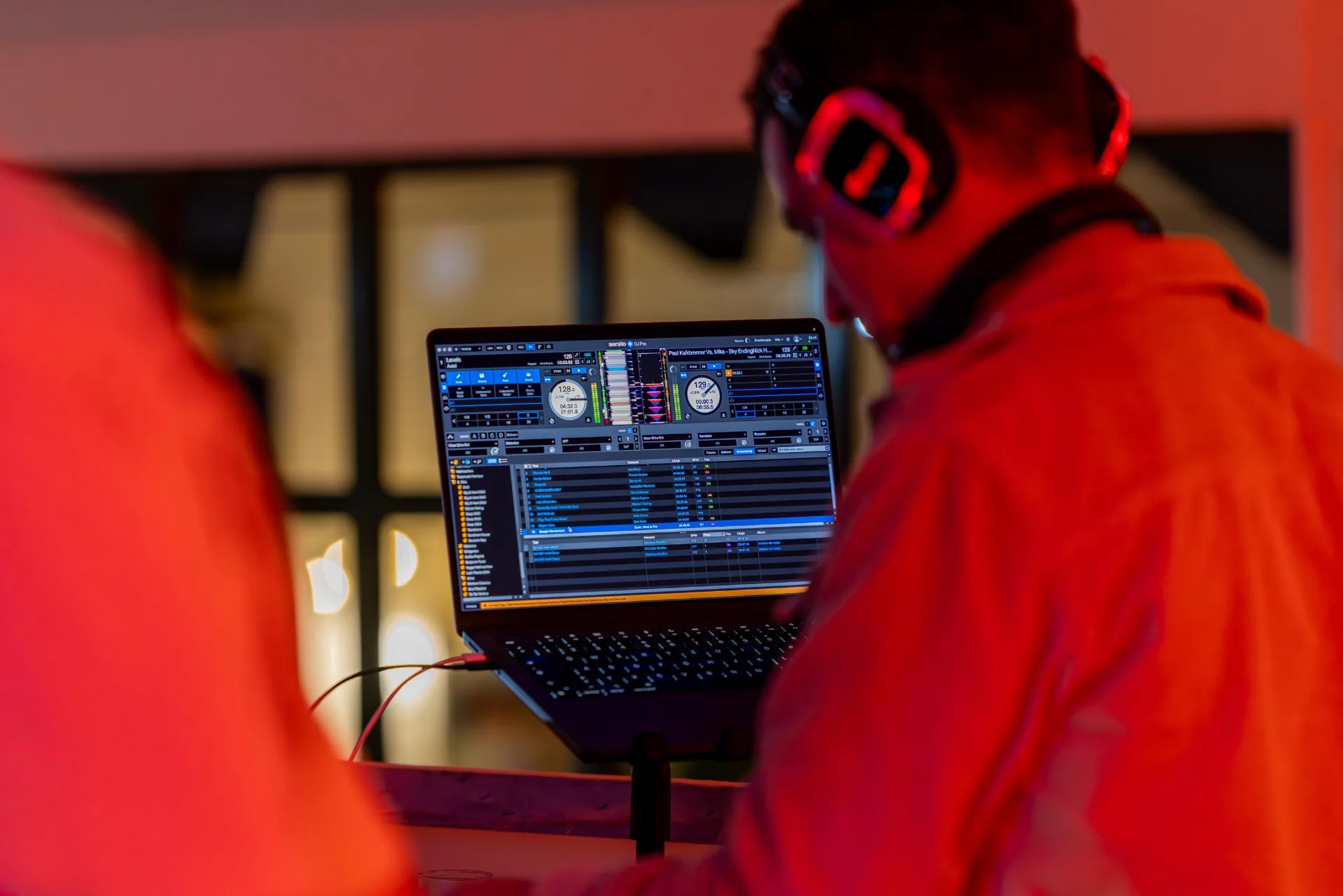 DJ Forte bei Aldiana Fuerteventura