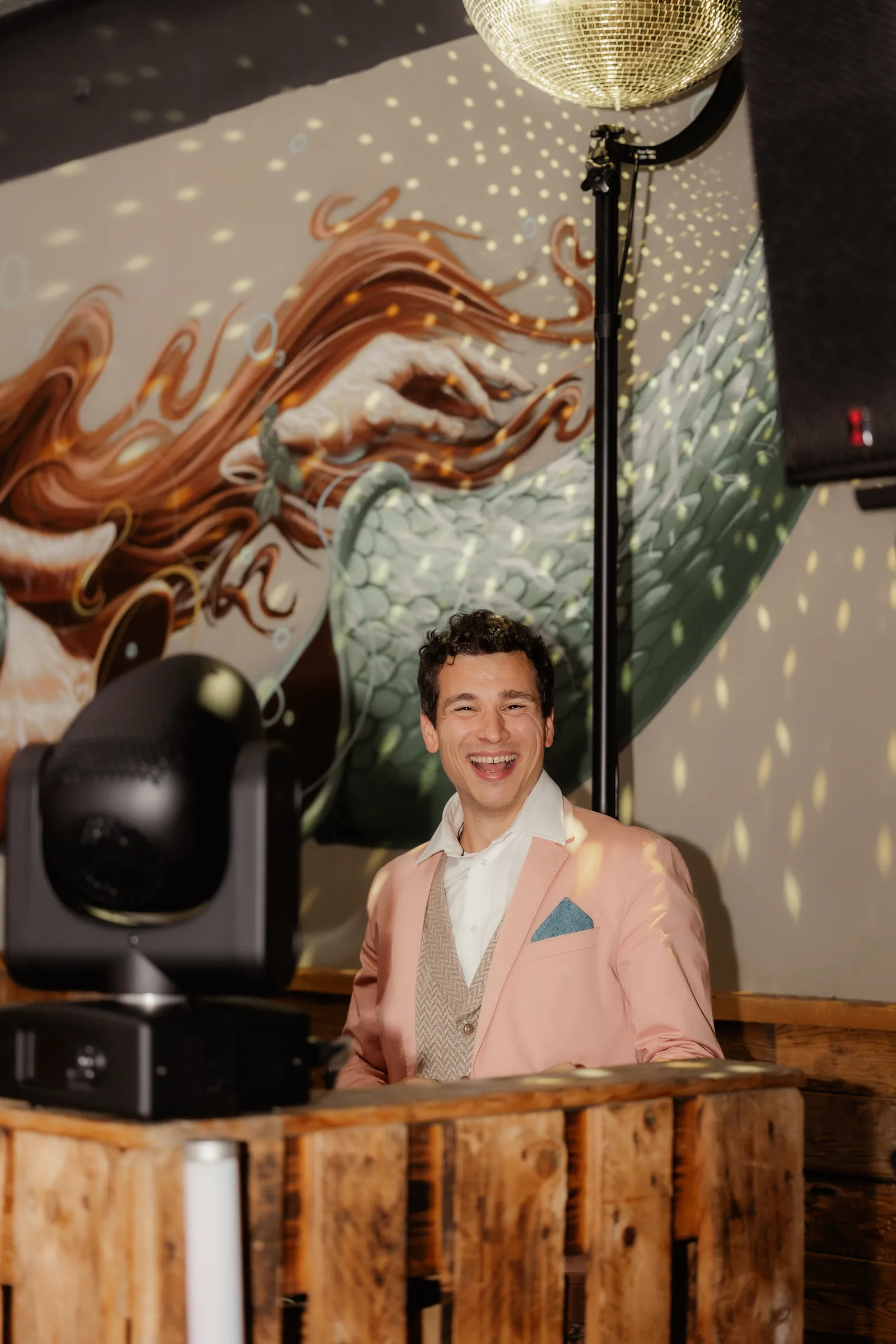 DJ Forte bei Braugasthaus Altes Mädchen