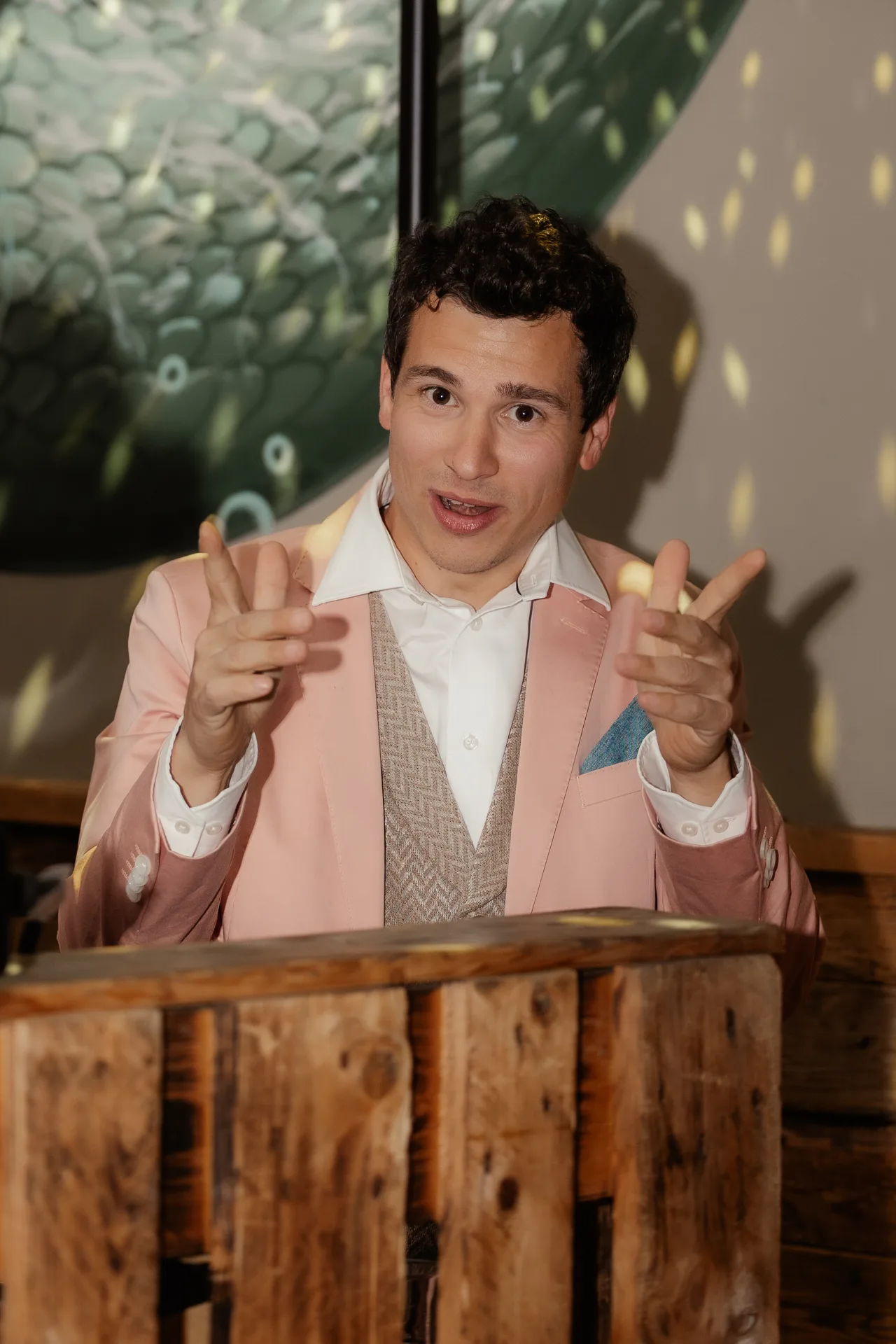 DJ Forte bei Braugasthaus Altes Mädchen