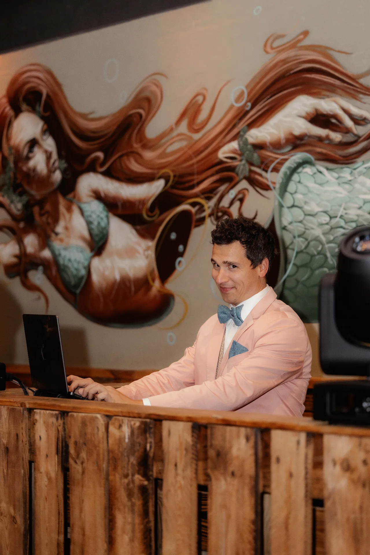 DJ Forte bei Braugasthaus Altes Mädchen
