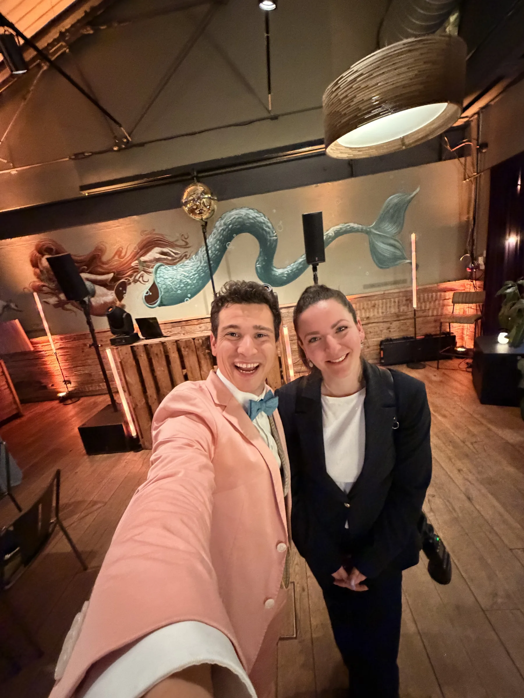 DJ Forte bei Braugasthaus Altes Mädchen
