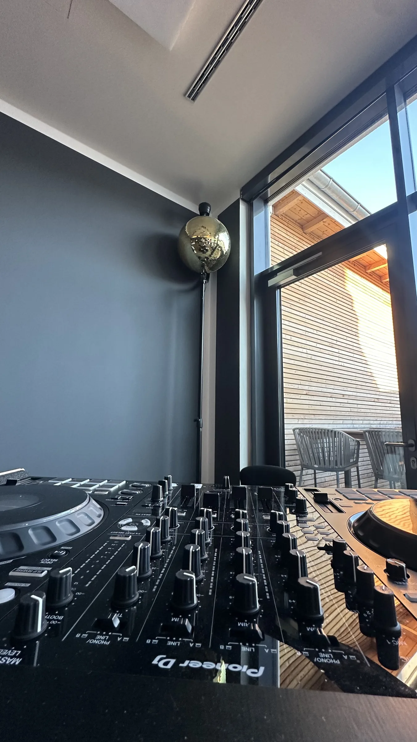 DJ Forte bei Bayside Scharbeutz