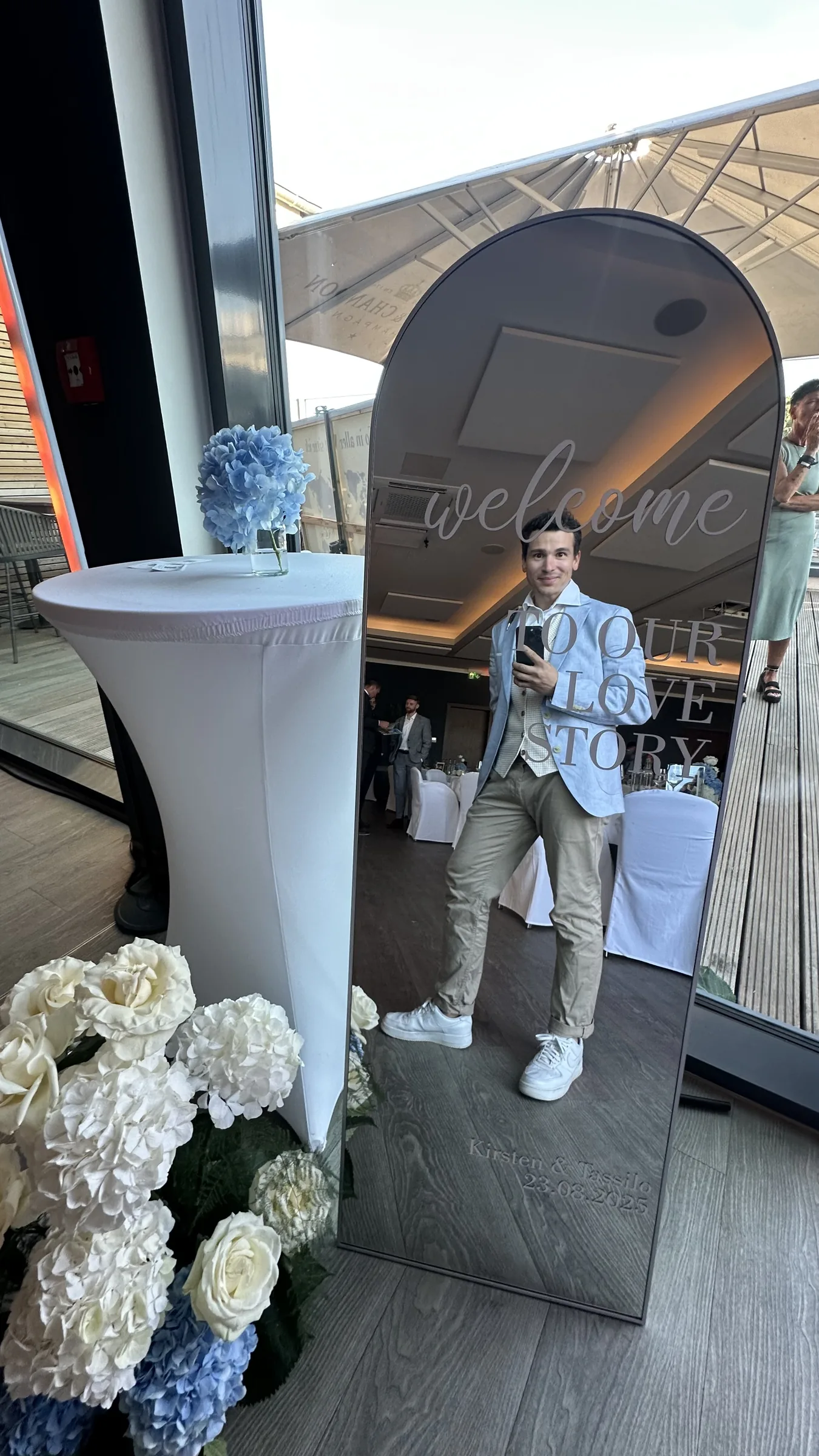 DJ Forte bei Bayside Scharbeutz