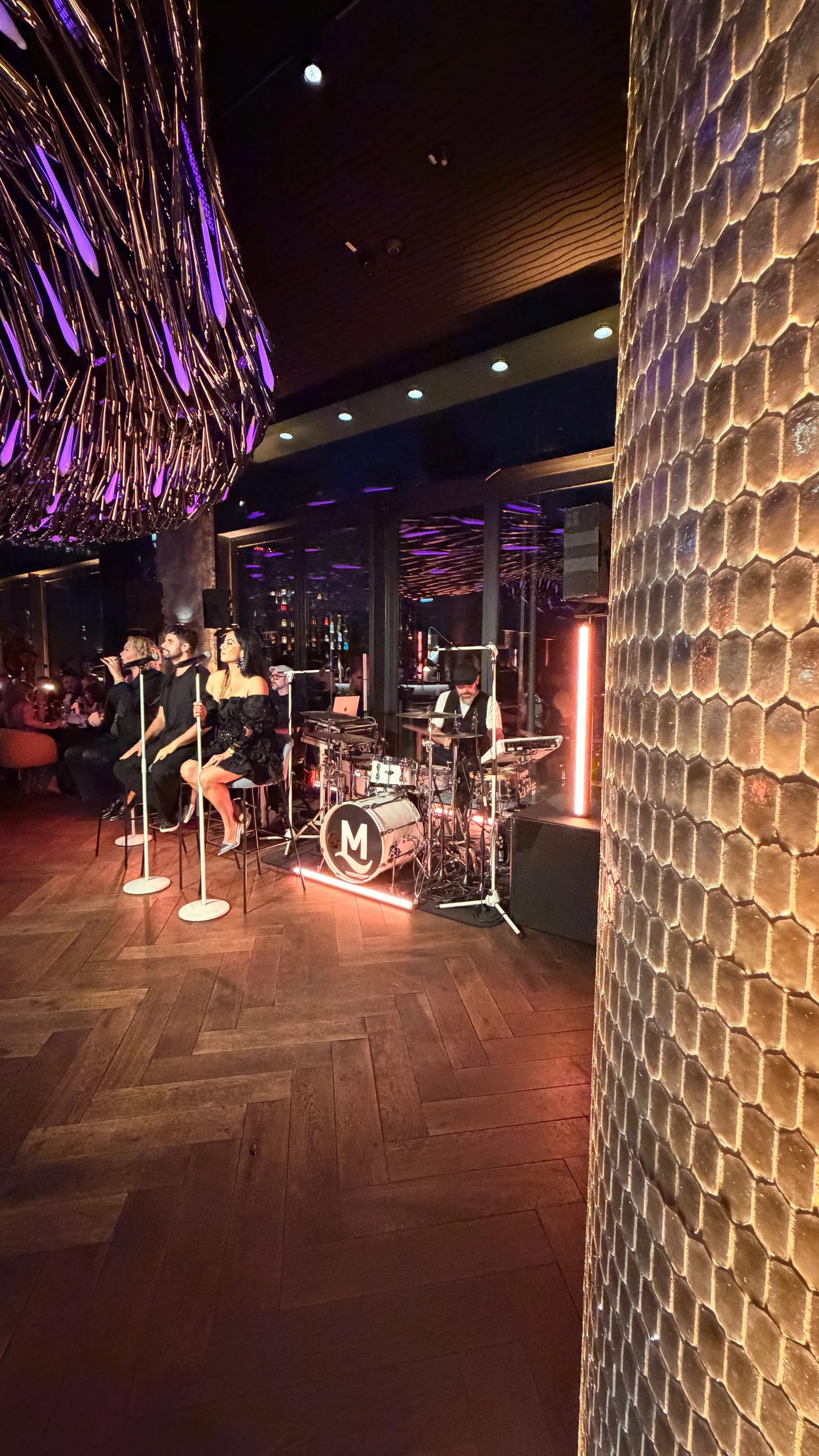 DJ Forte bei Claas Hamburg