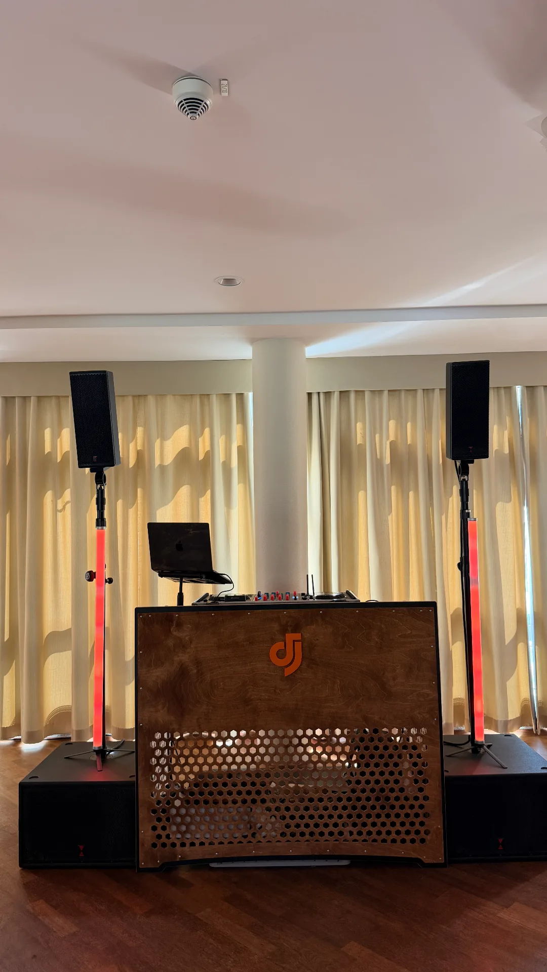 DJ Forte bei Der Seehof