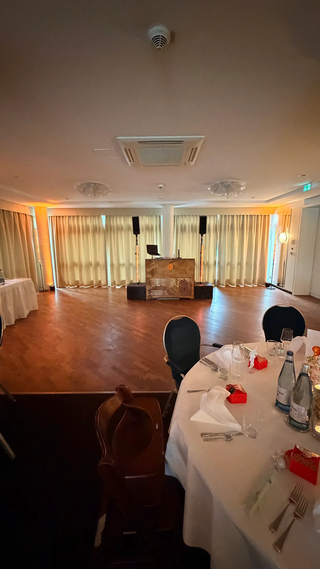 DJ Forte bei Der Seehof