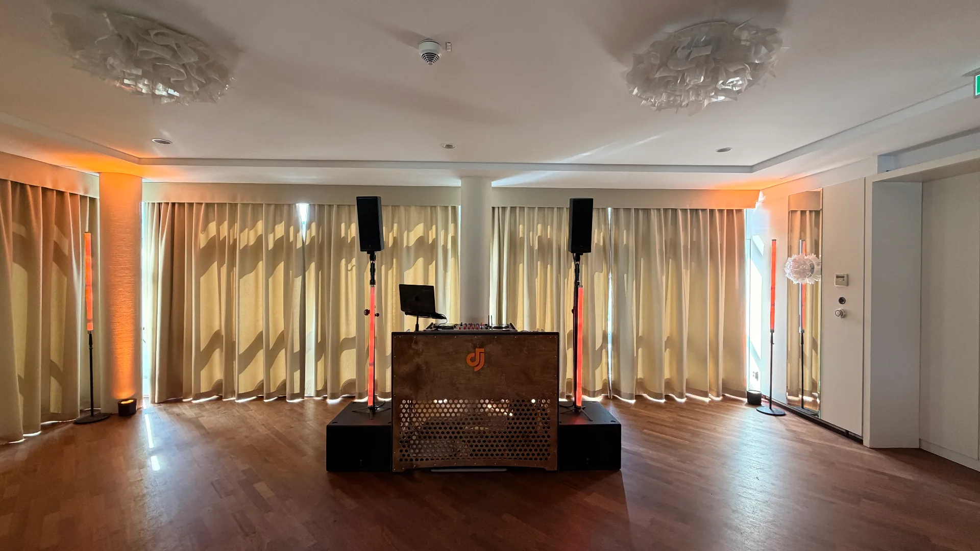 DJ Forte bei Der Seehof