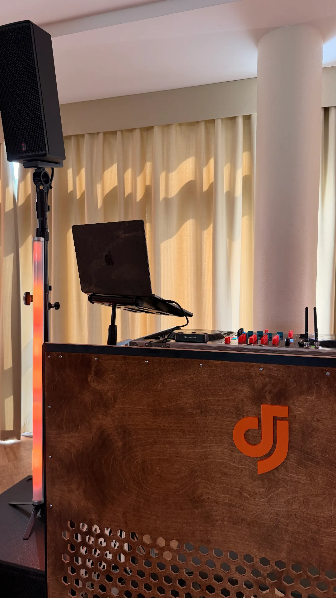 DJ Forte bei Der Seehof