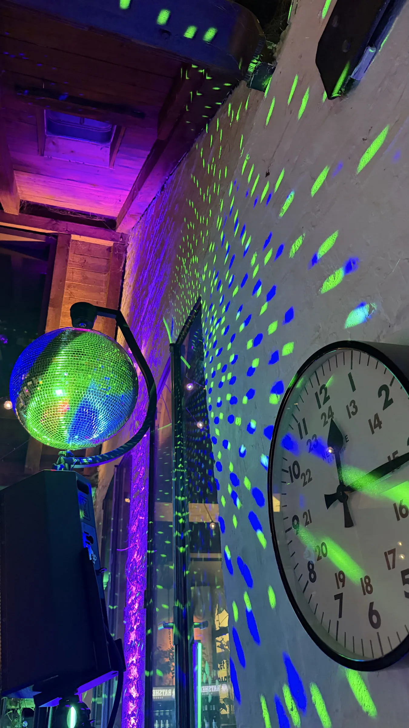 DJ Forte bei Elbschmiede Altona