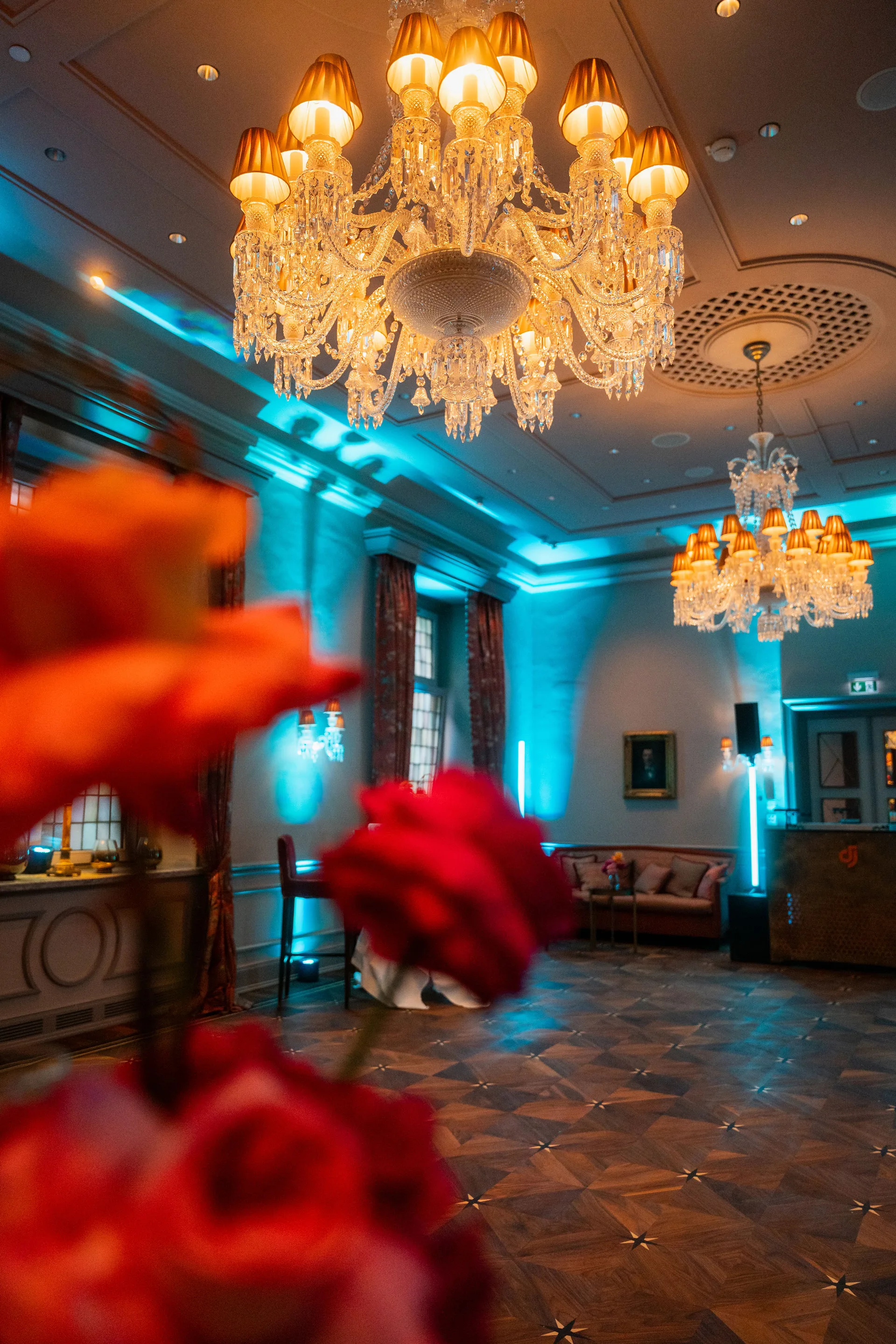 Event-DJ – Fairmont Hotel Vier Jahreszeiten