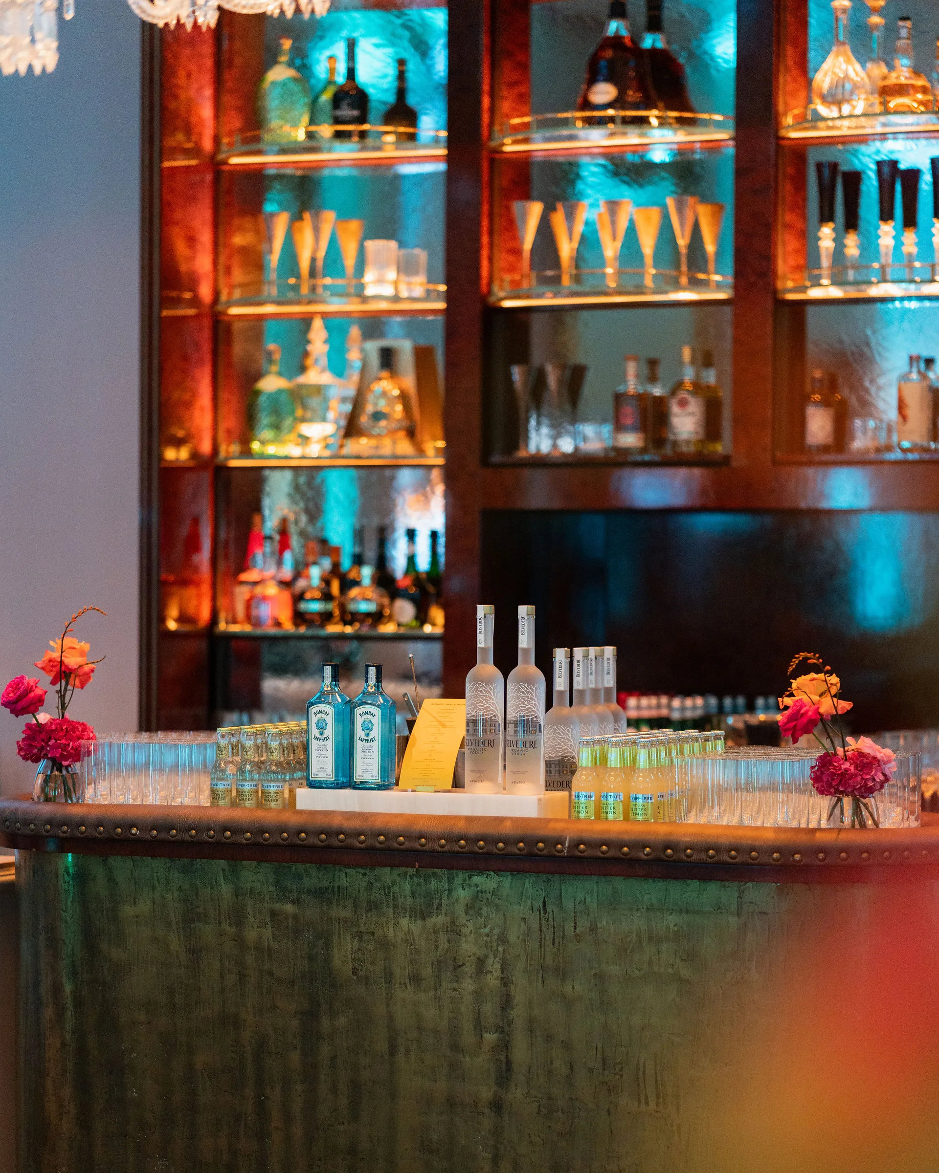 DJ beim Firmenevent – Fairmont Hotel Vier Jahreszeiten