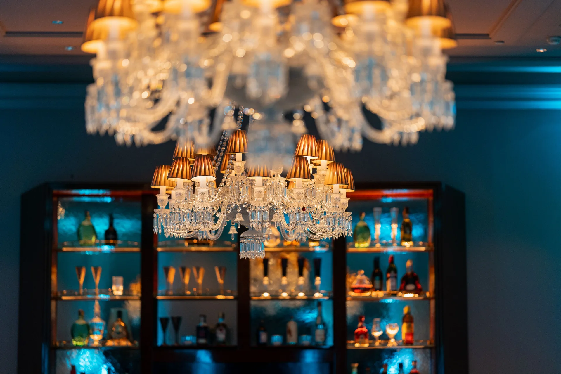 DJ bei der Firmenfeier – Fairmont Hotel Vier Jahreszeiten