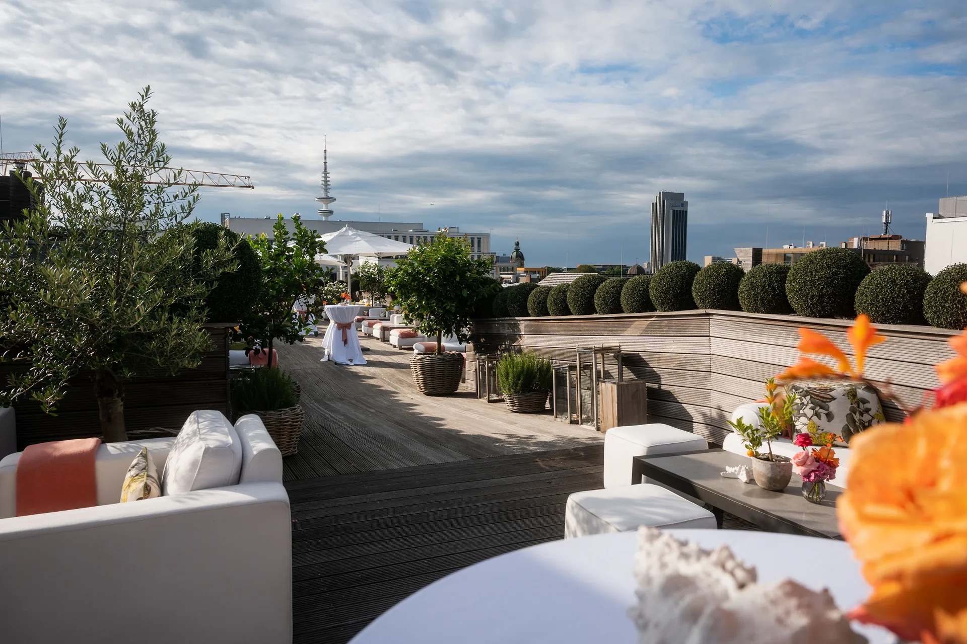 Mobiler DJ – Fairmont Hotel Vier Jahreszeiten