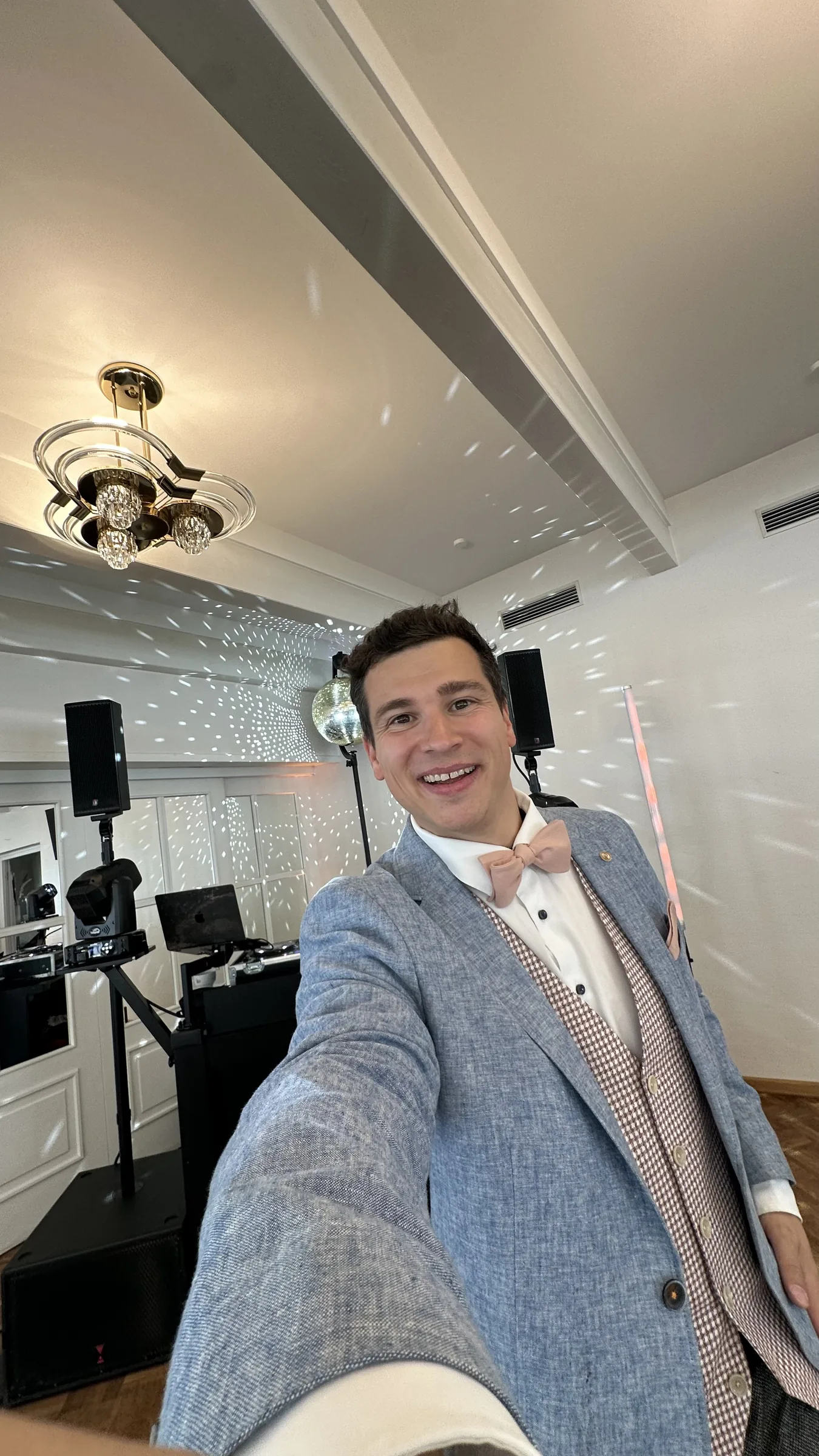 DJ Forte bei Forsthaus Seebergen