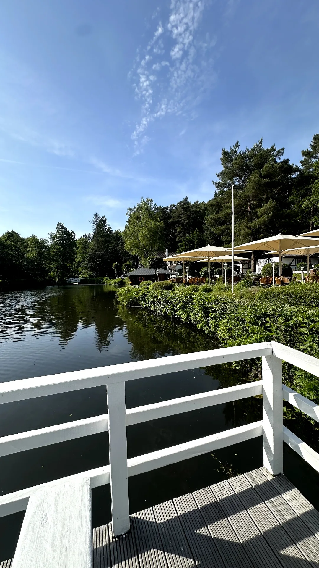 DJ Forte bei Forsthaus Seebergen