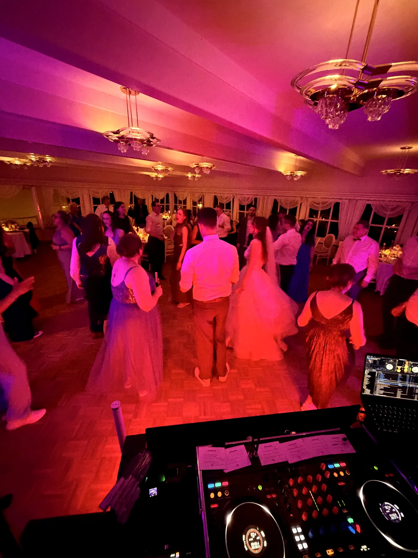 DJ Forte bei Forsthaus Seebergen