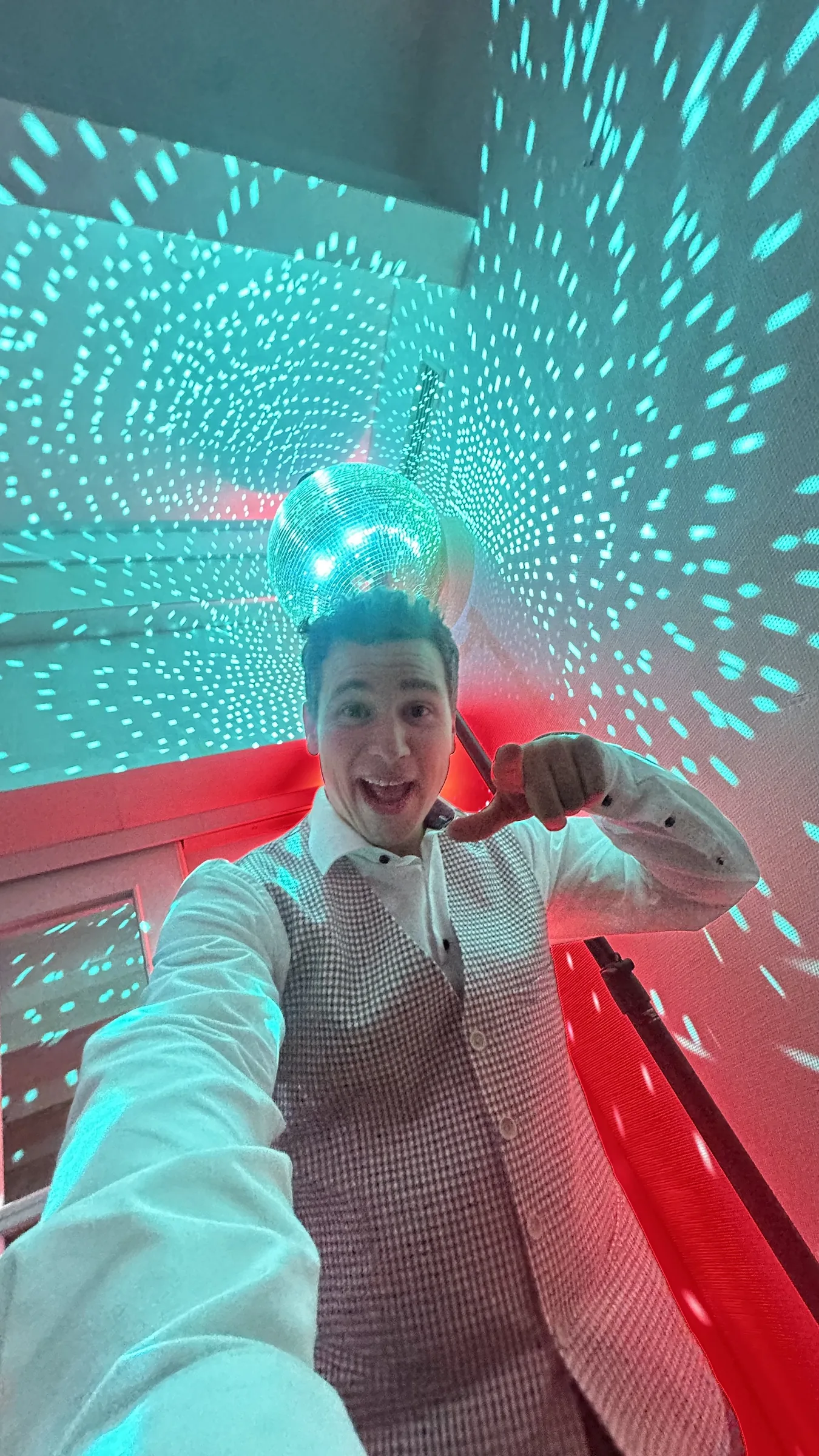 DJ Forte bei Forsthaus Seebergen