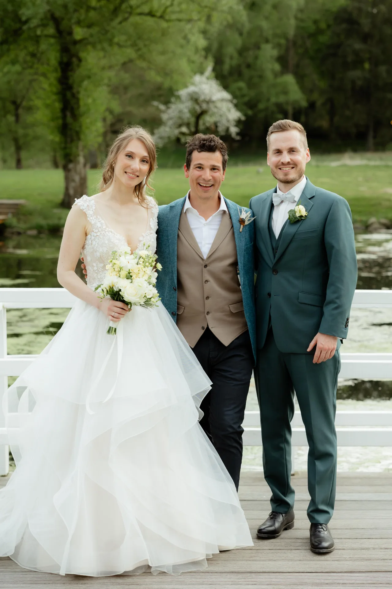 DJ Forte bei Forsthaus Seebergen