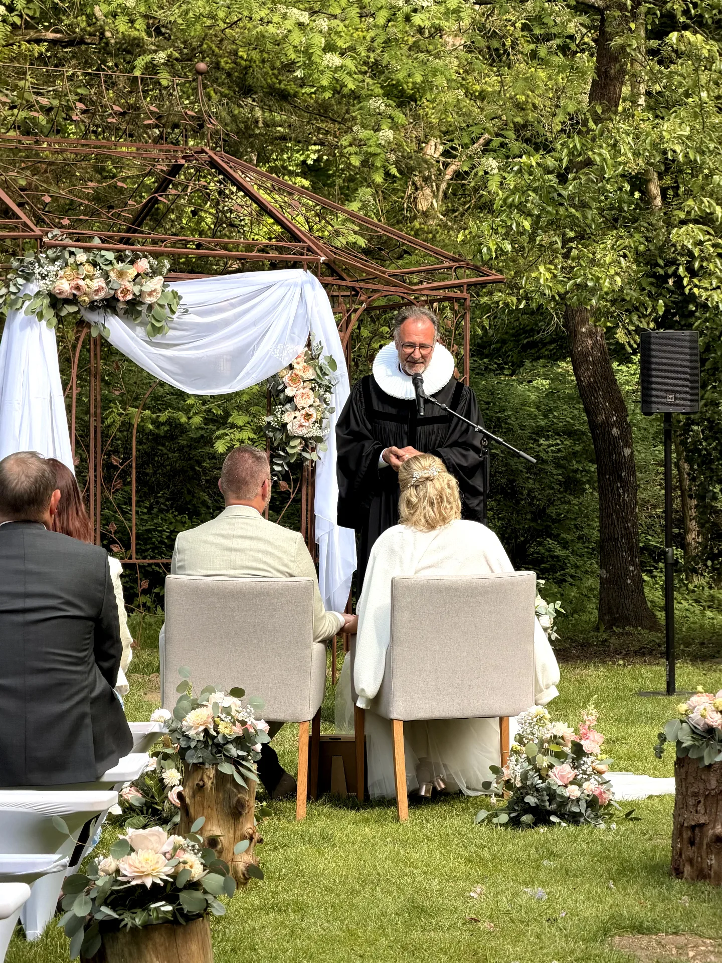 DJ Forte bei Mein Forsthaus Waldhusen