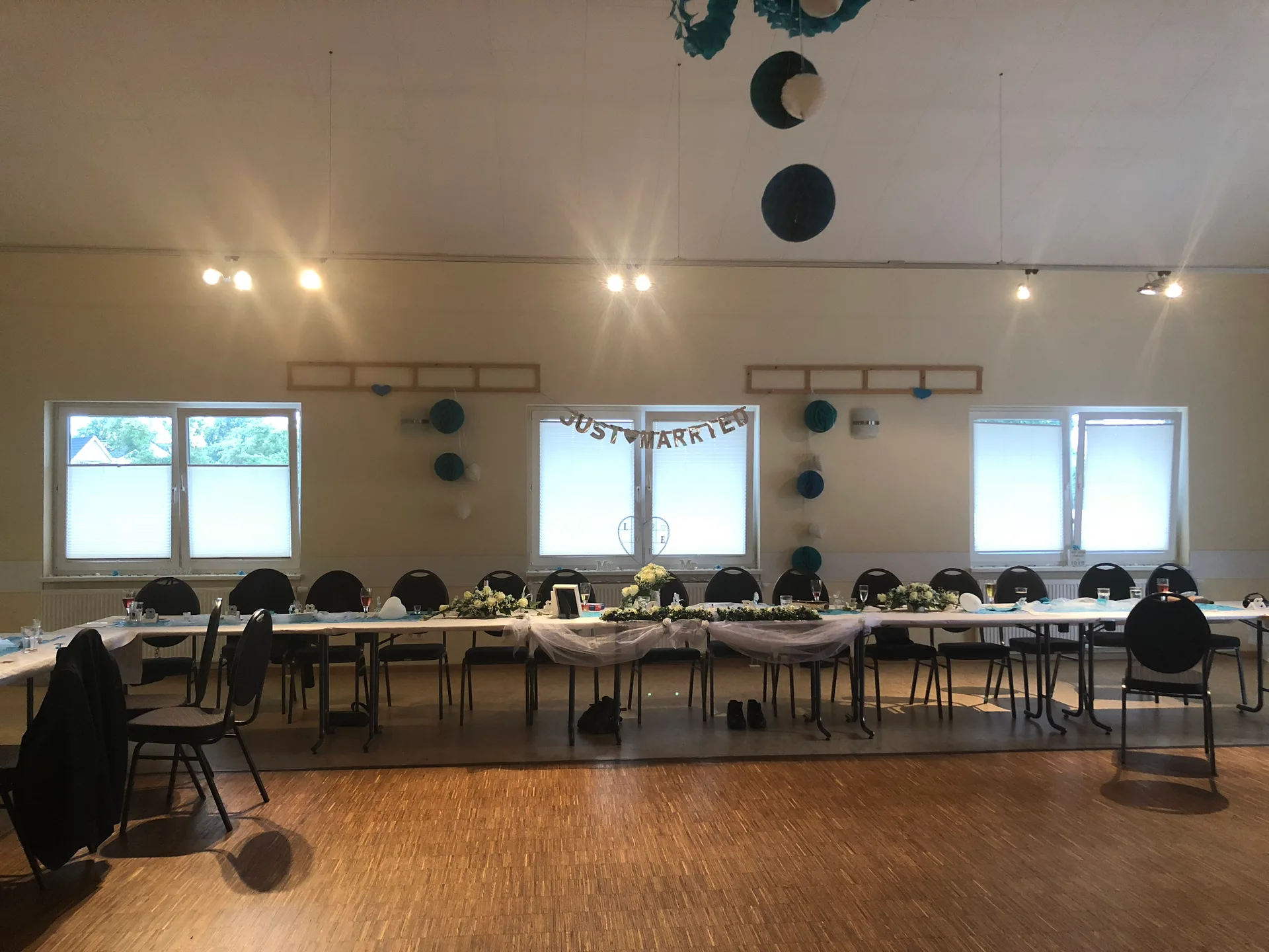 Party-DJ – Gemeinschaftshaus Falkenfeld