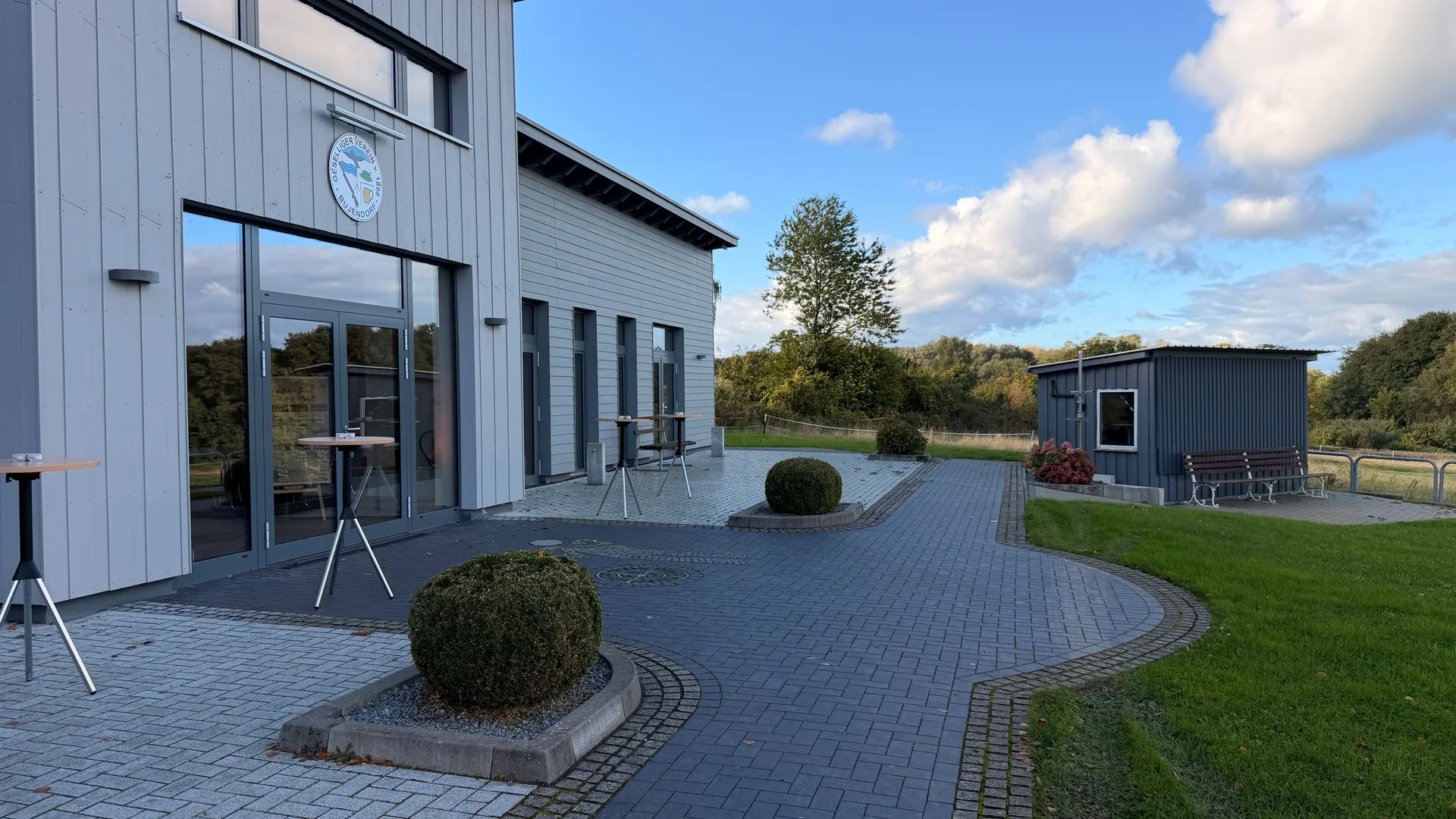 DJ buchen – Geselliger Verein Bujendorf