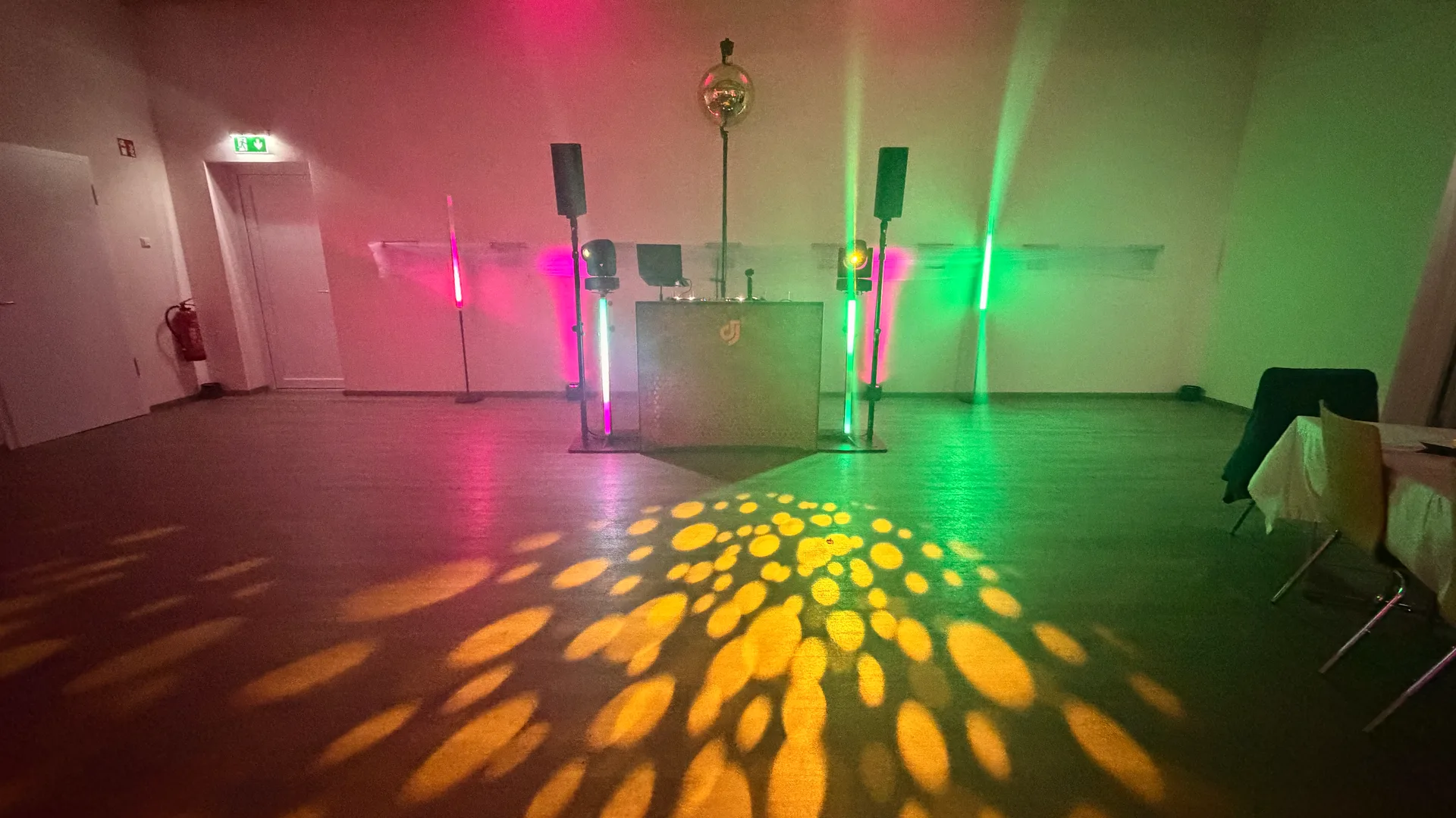 DJ für die Feier – Geselliger Verein Bujendorf