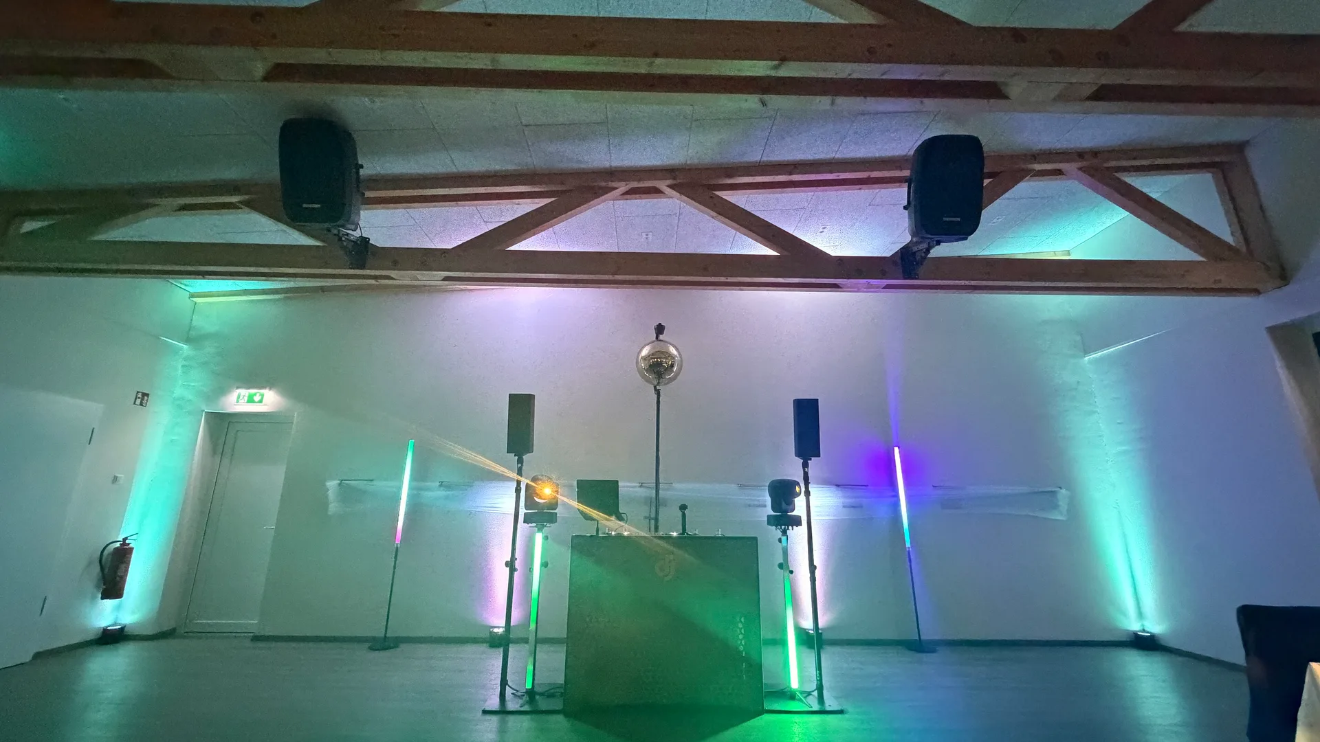 DJ-Set – Geselliger Verein Bujendorf