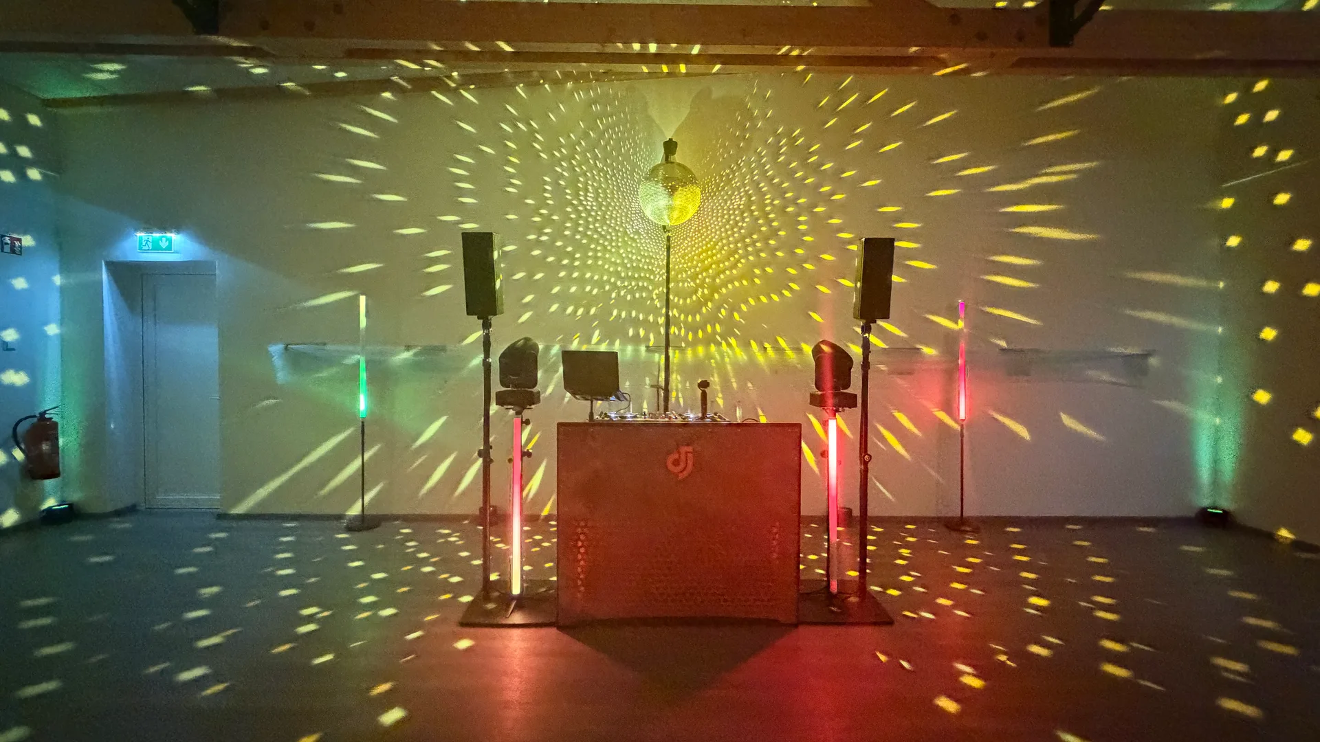 Eventlocation – Geselliger Verein Bujendorf