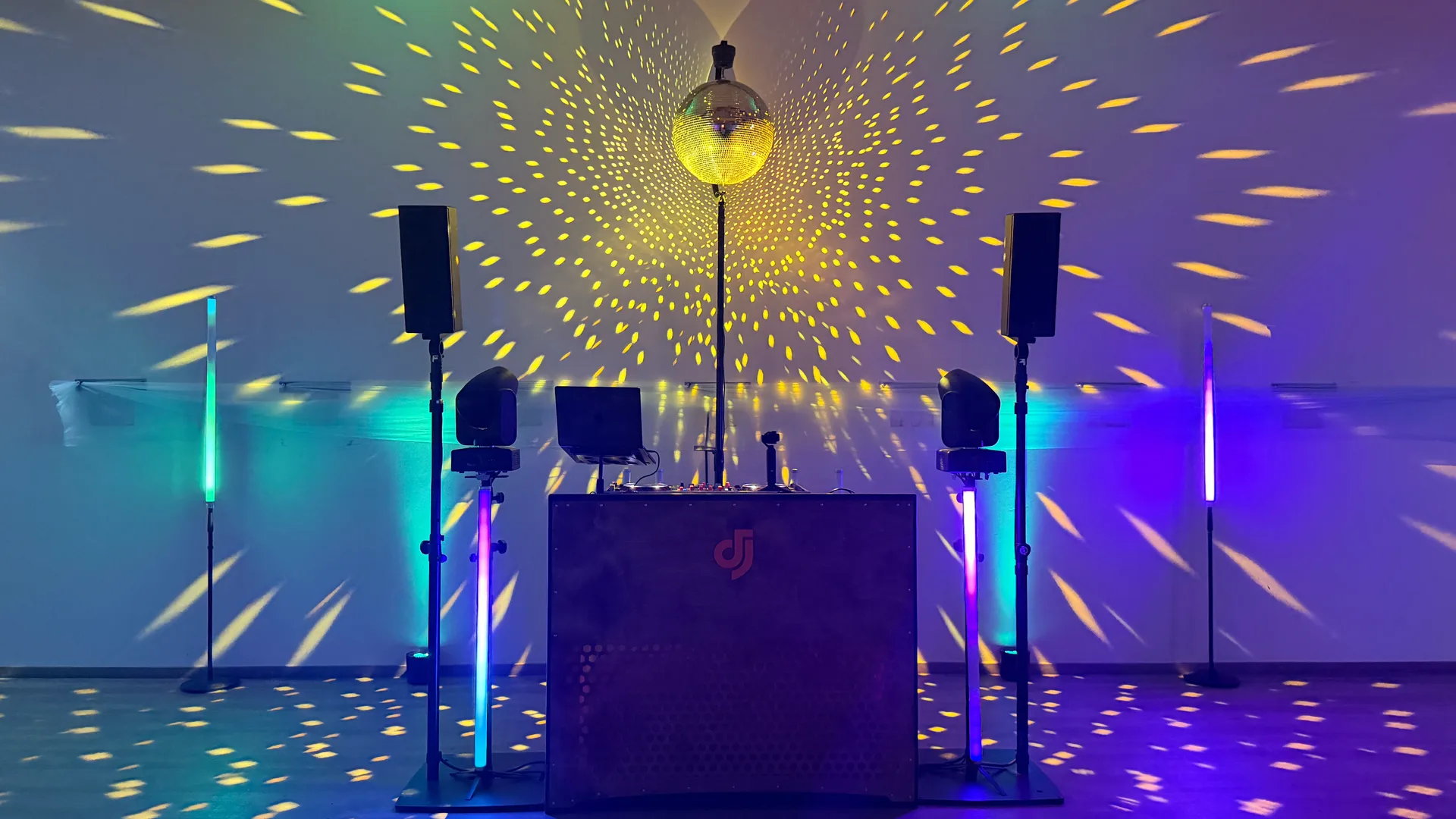 Lichtshow – Geselliger Verein Bujendorf