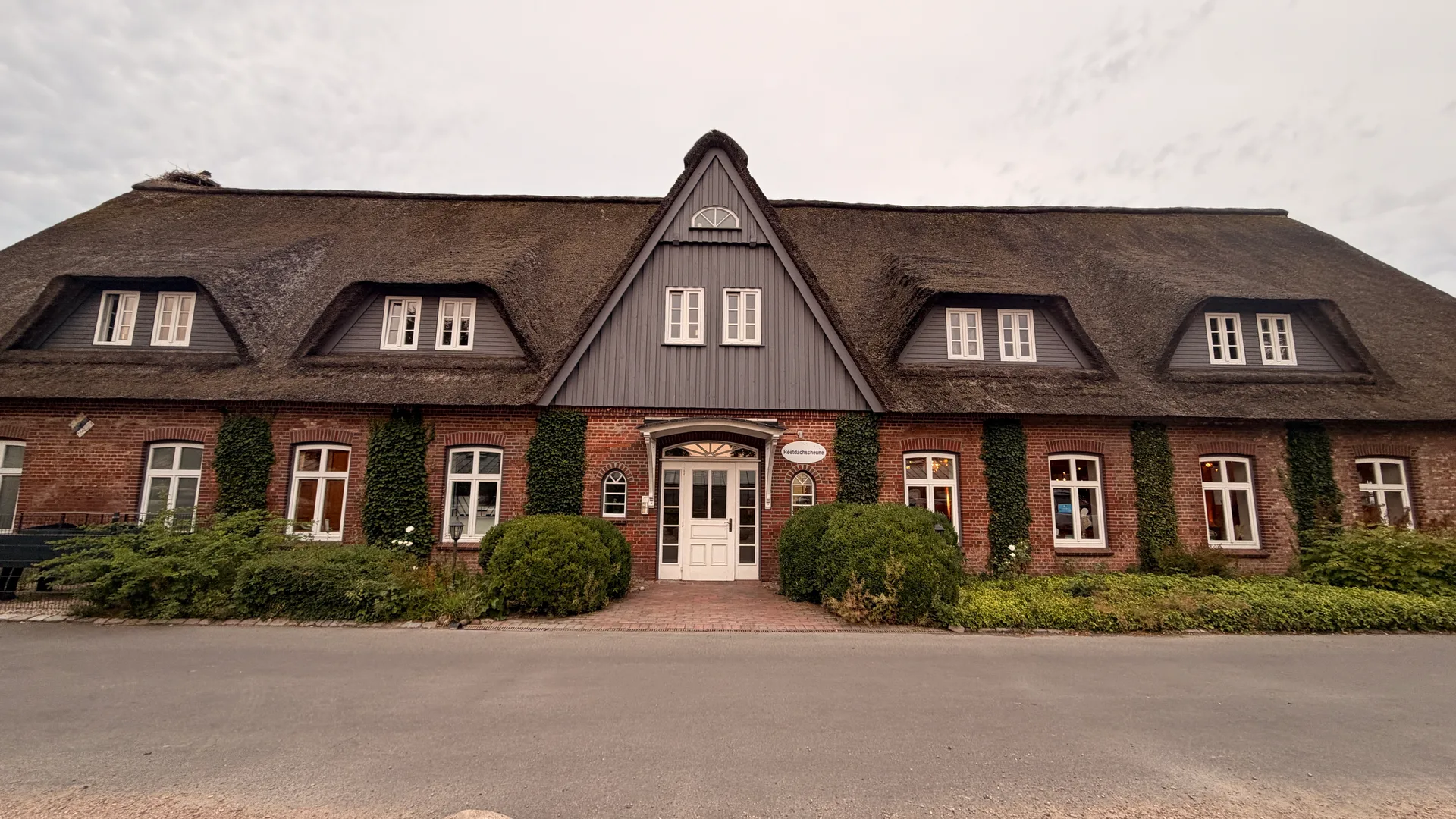 DJ Forte bei Goldscheune Prisdorf