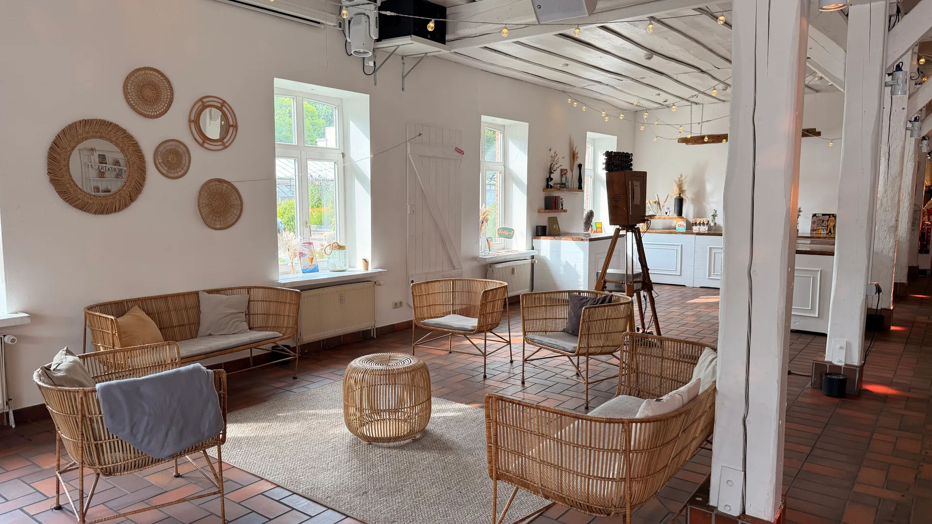 DJ Forte bei Goldscheune Prisdorf