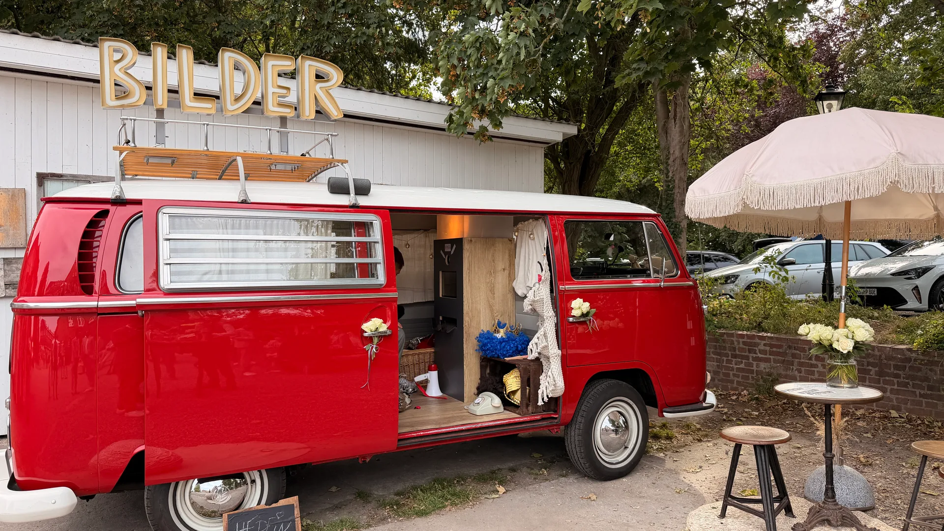 DJ Forte bei Goldscheune Prisdorf