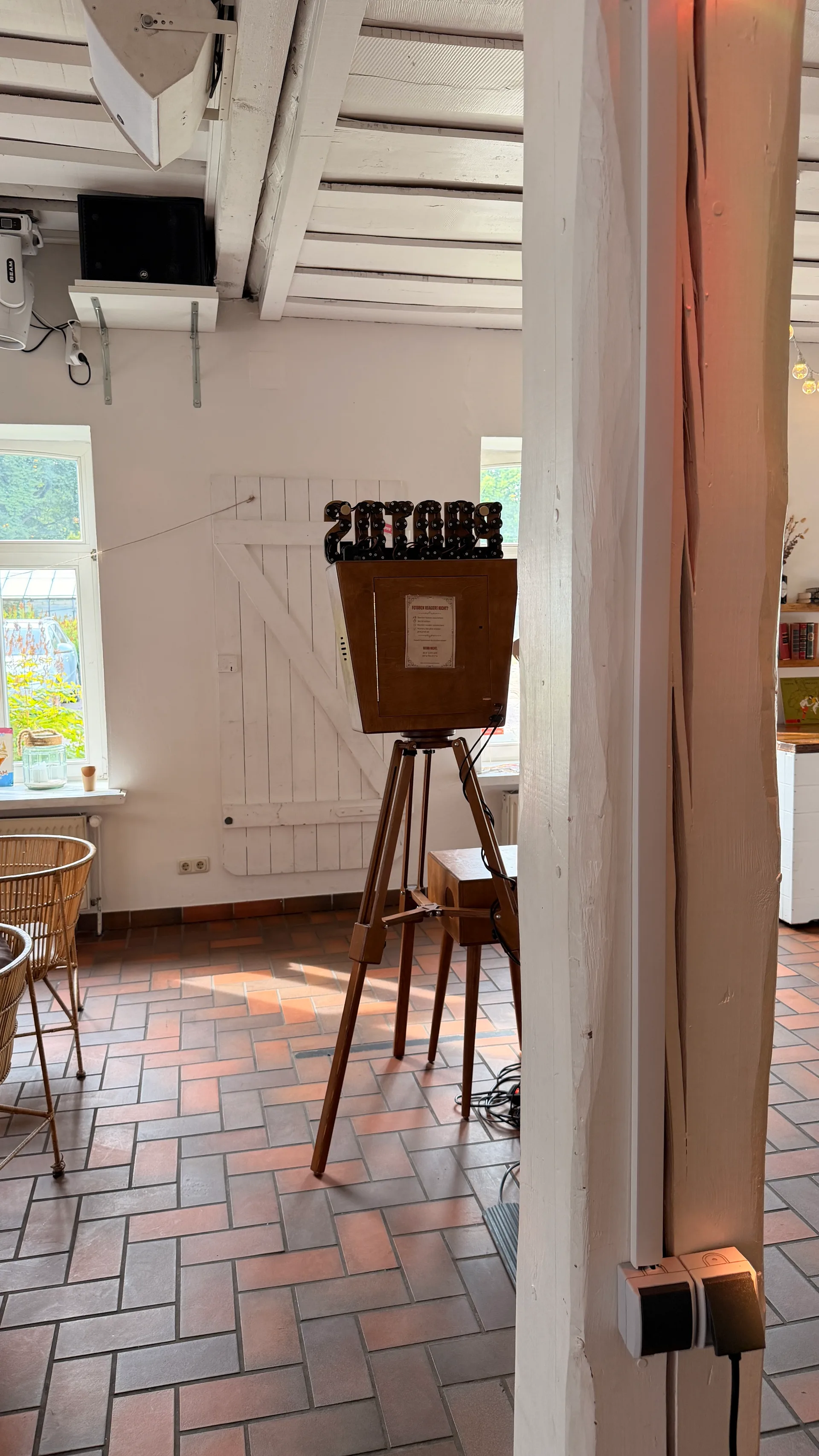 DJ Forte bei Goldscheune Prisdorf