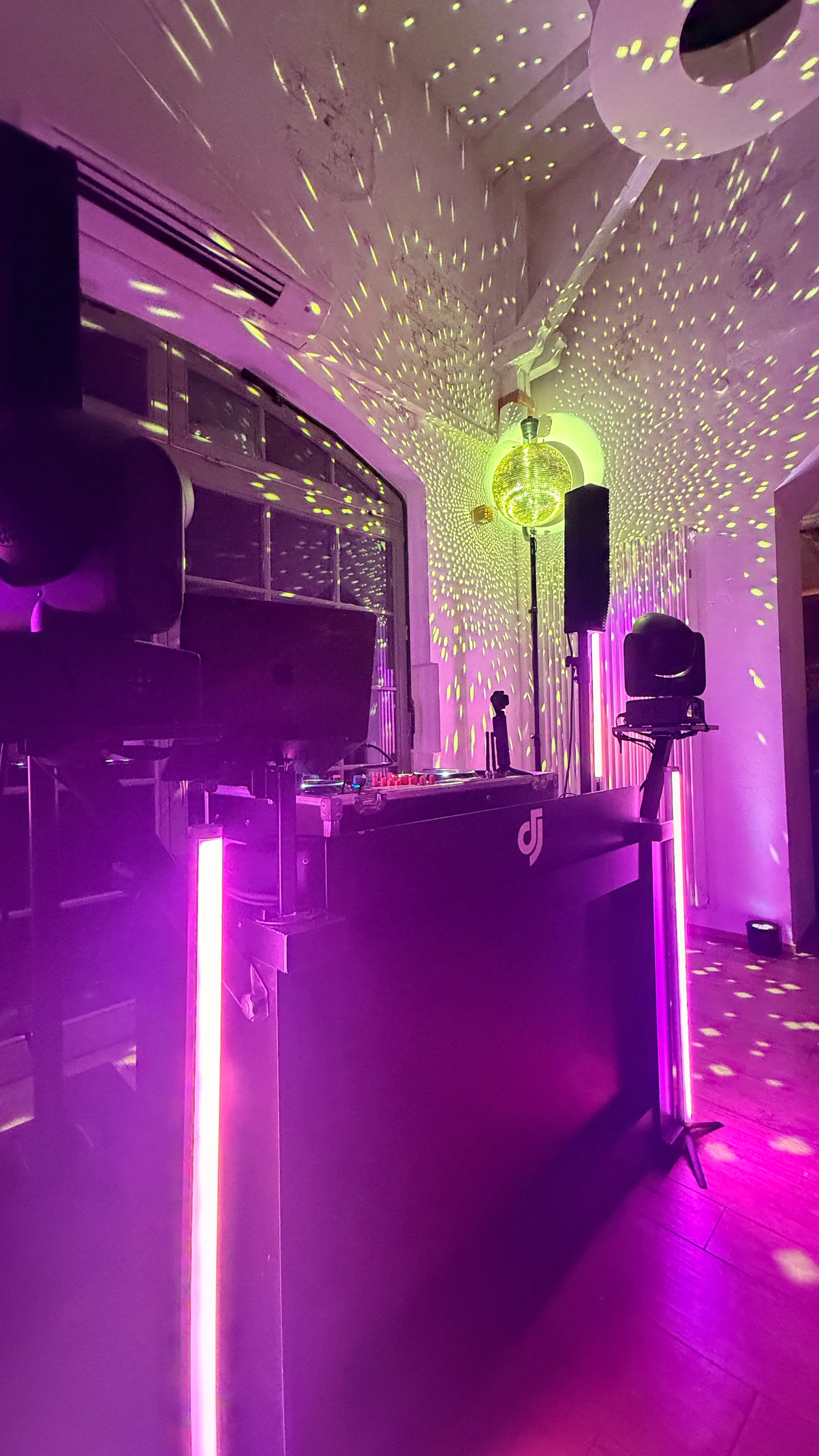 Hochzeits-DJ – Grand Central Event