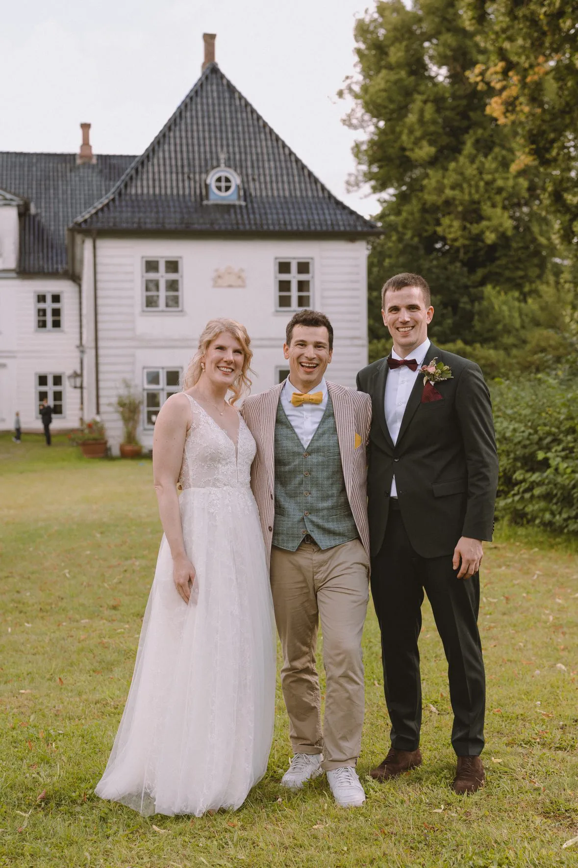 DJ Forte in der Location Gut Deutsch-Nienhof