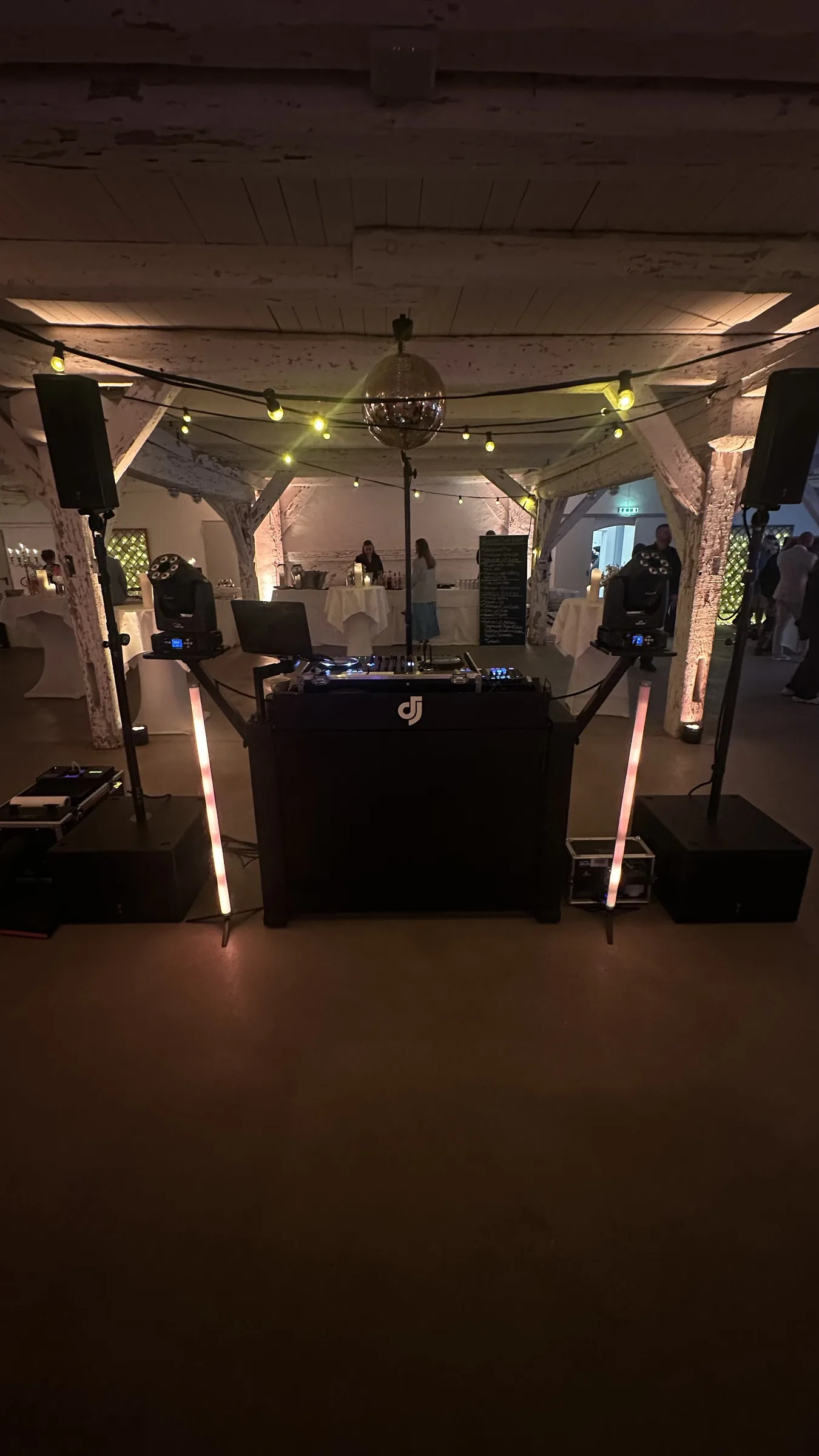 DJ Forte bei Gut Emkendorf