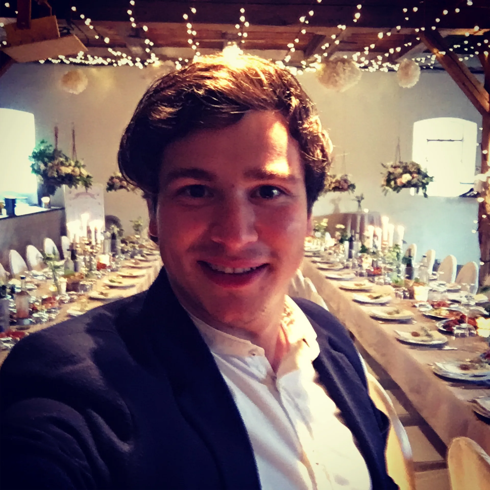 DJ Forte bei Gut Mönkhof