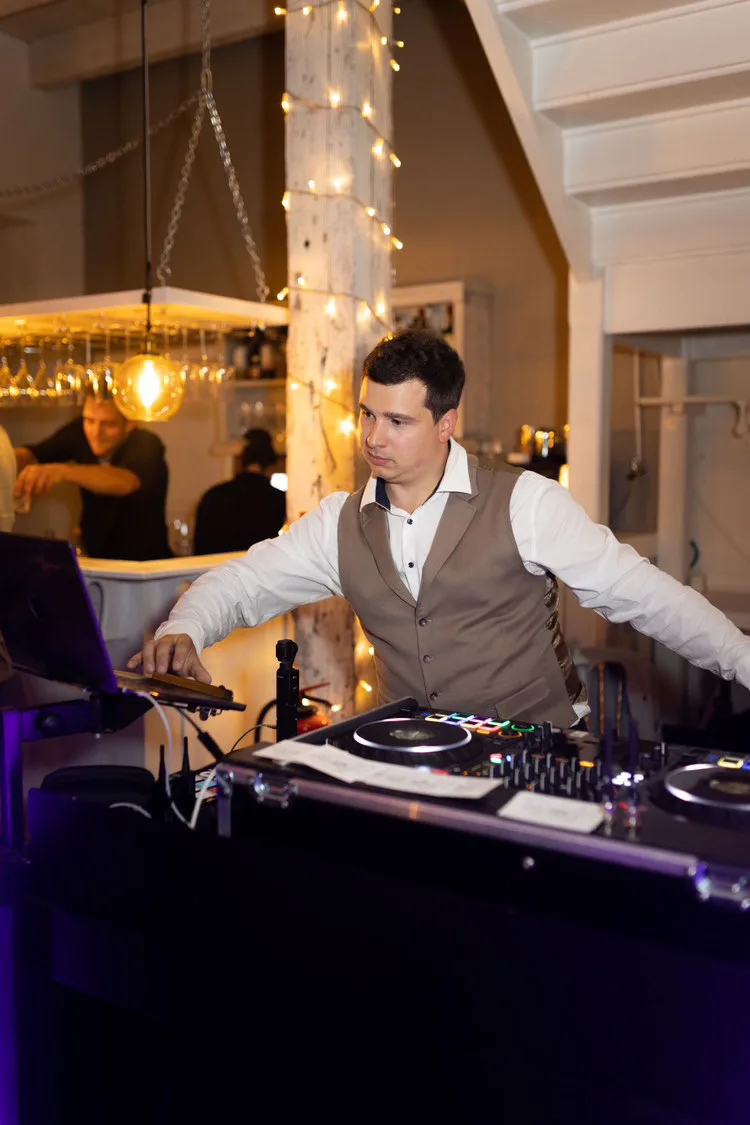 DJ Forte bei Gut Pronstorf