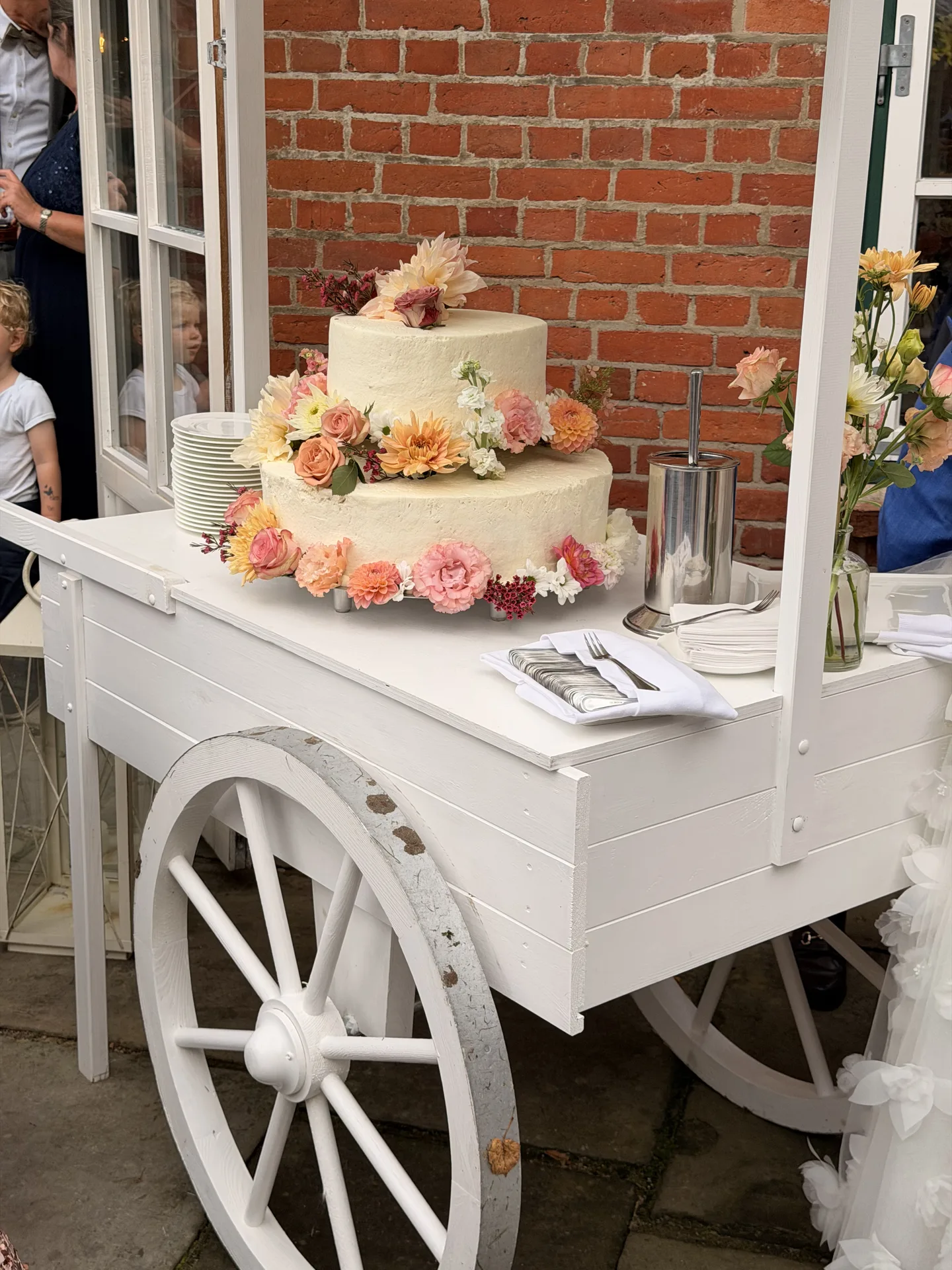 DJ Forte bei Gut Pronstorf