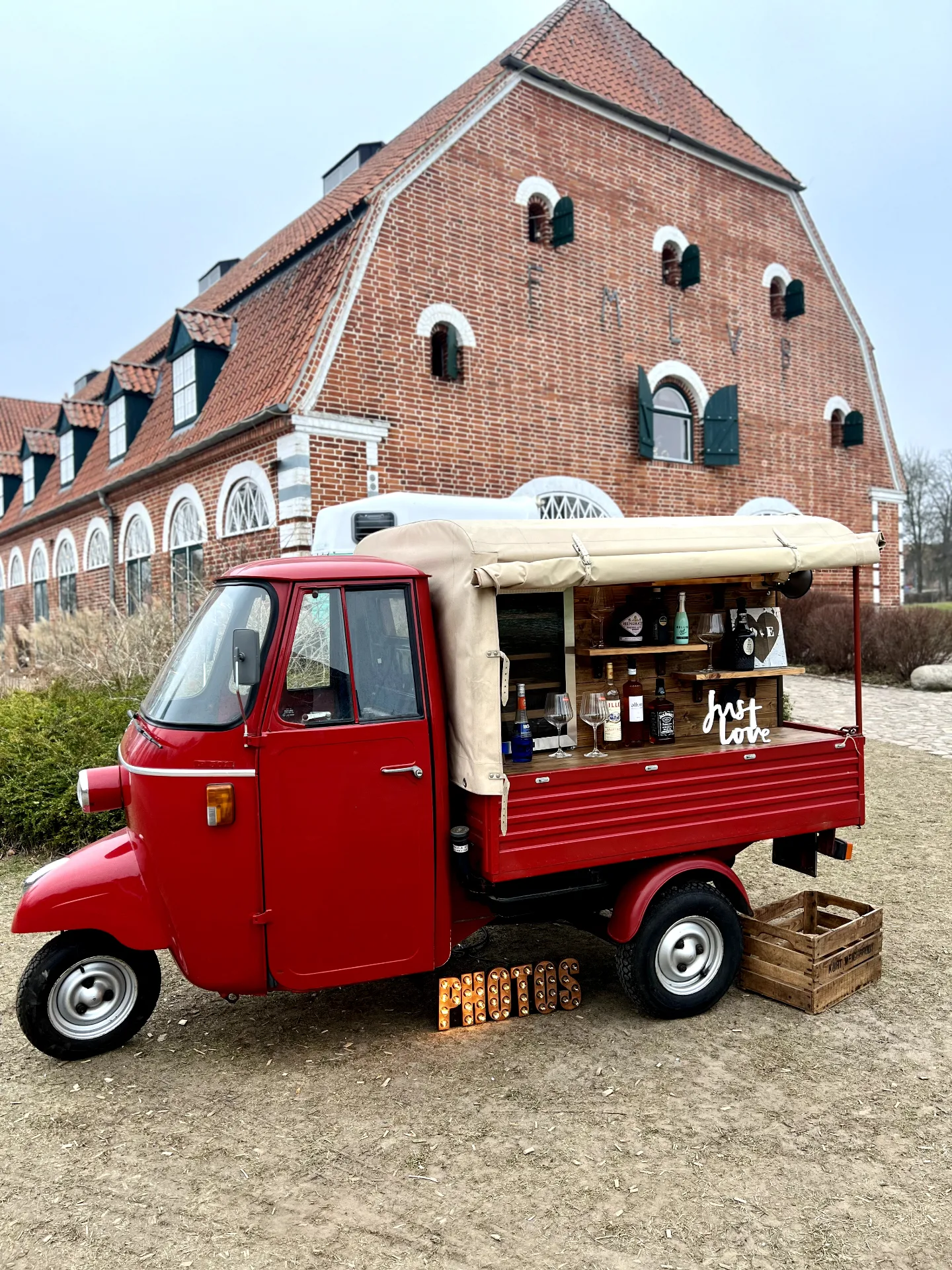 DJ Forte bei Gut Pronstorf