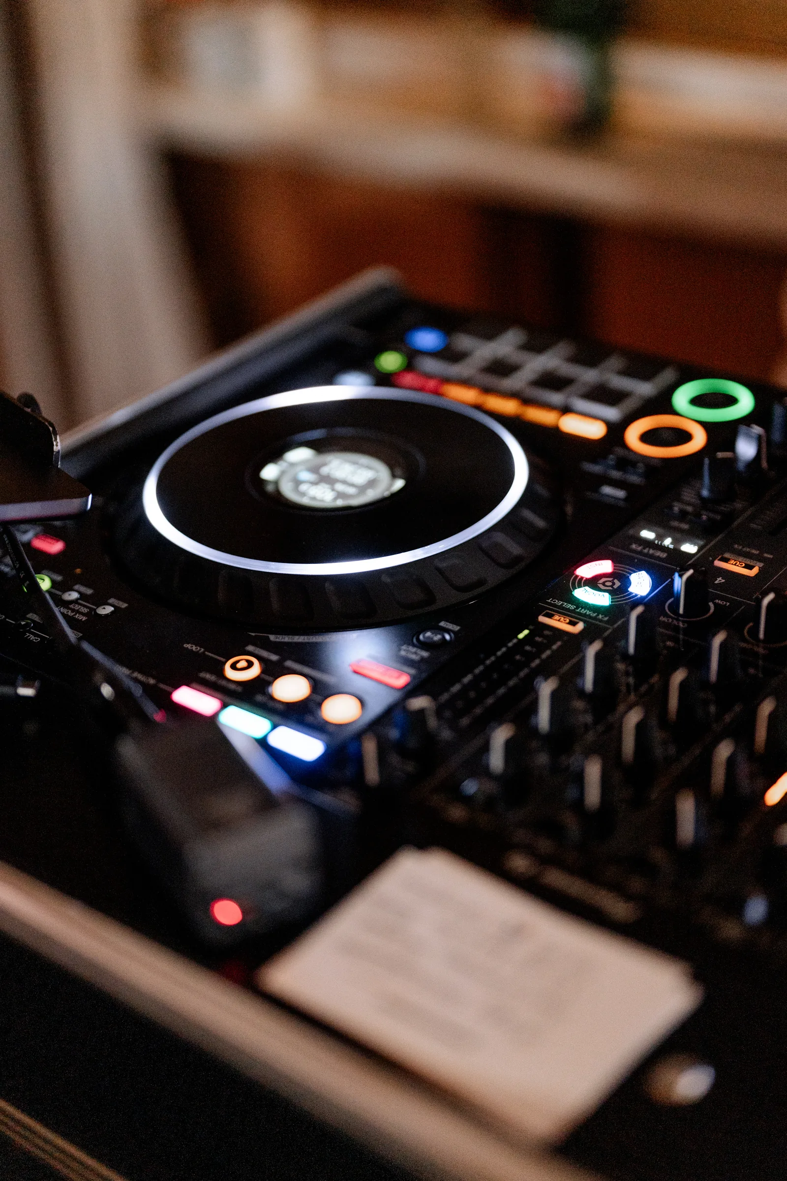 DJ Forte bei Gut Pronstorf
