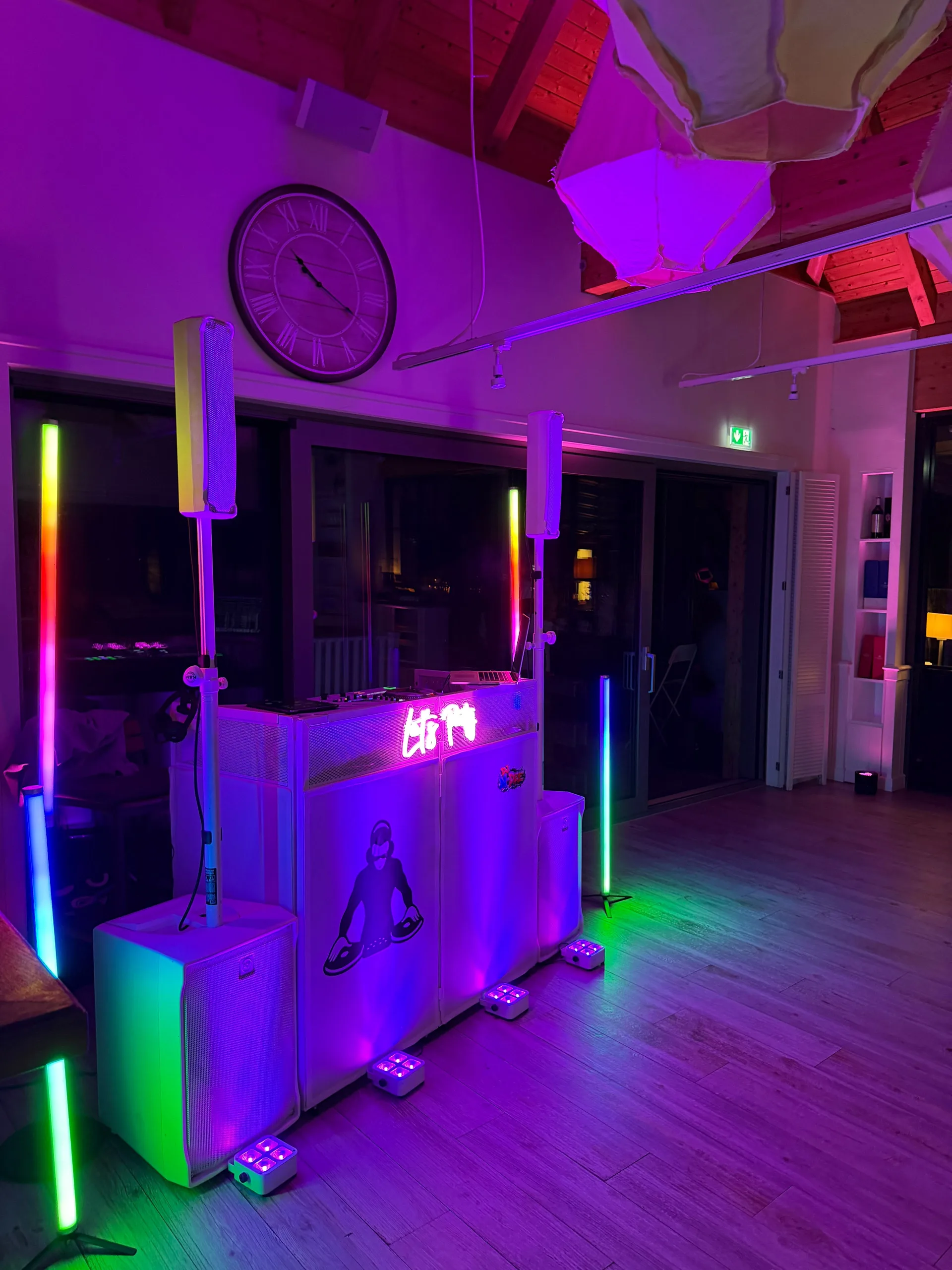 Ambiente und Musik – Hamptons Scharbeutz