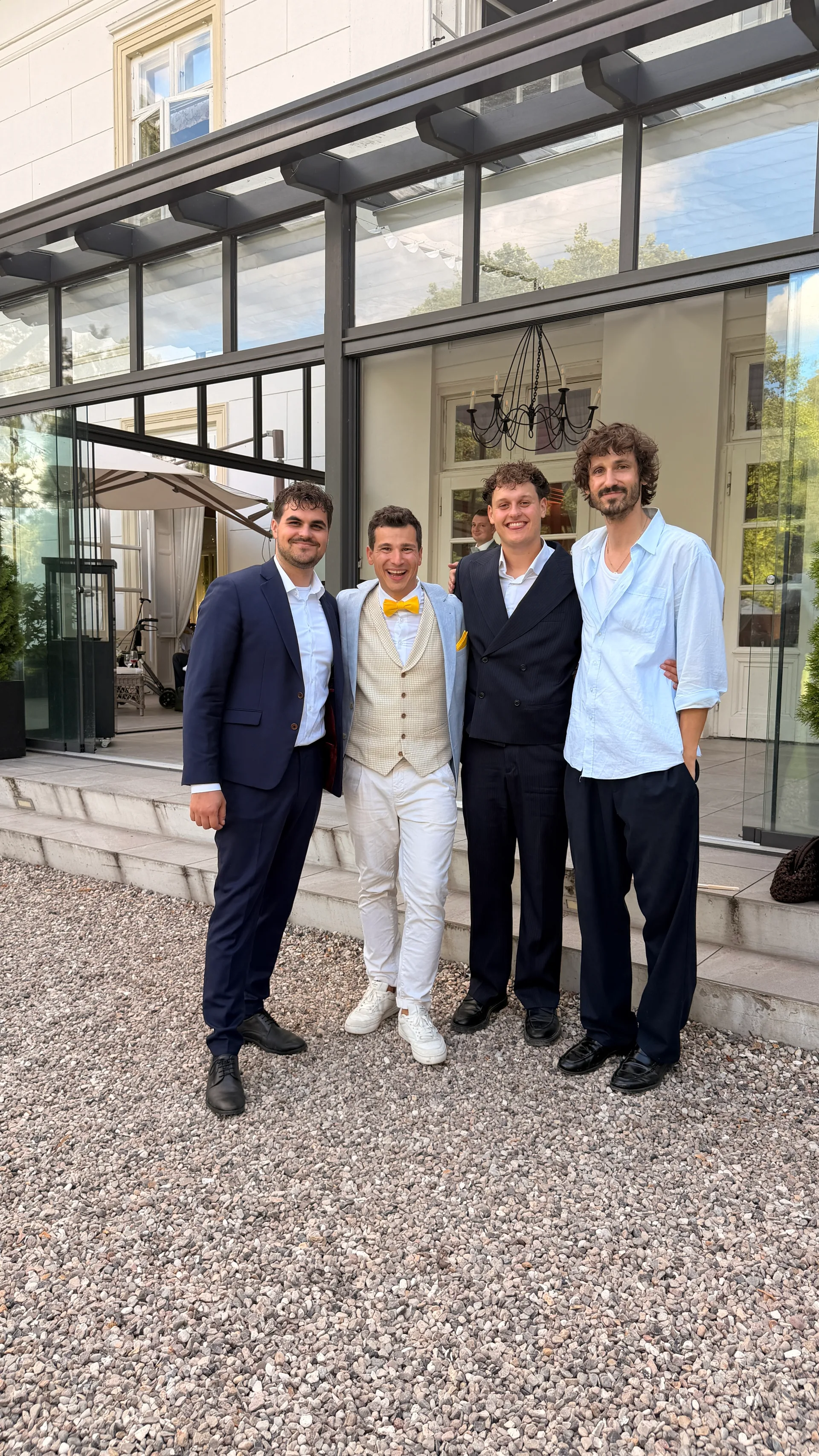 DJ Forte bei Herrenhaus Gut Bliestorf
