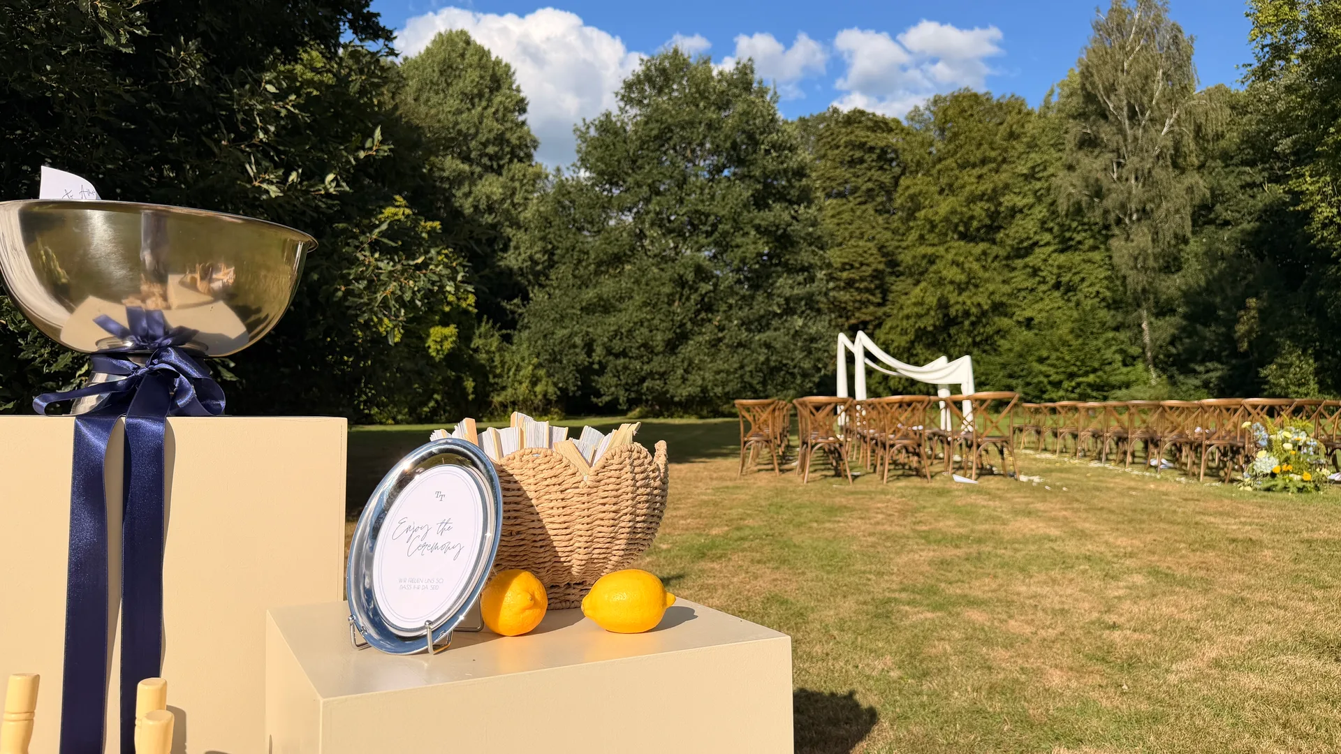 DJ Forte bei Herrenhaus Gut Bliestorf