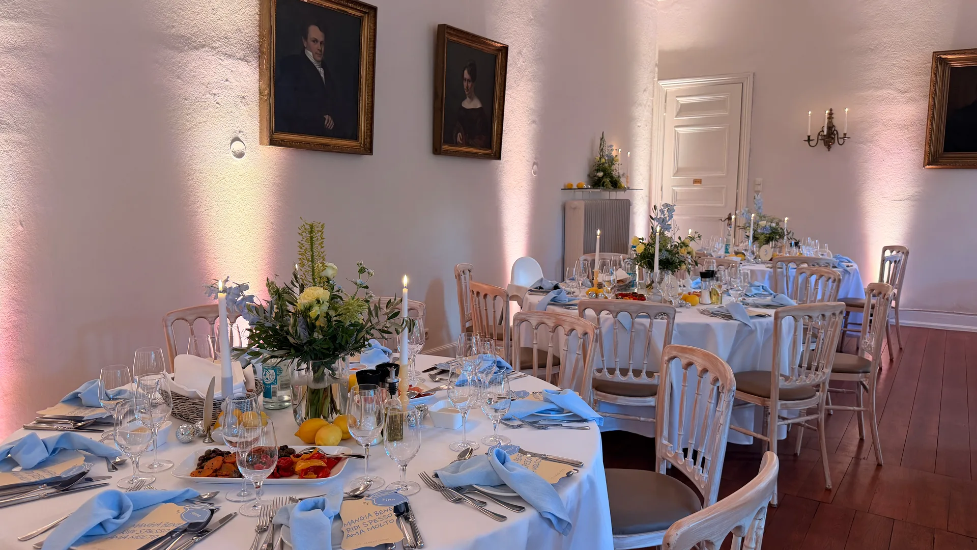 DJ Forte bei Herrenhaus Gut Bliestorf