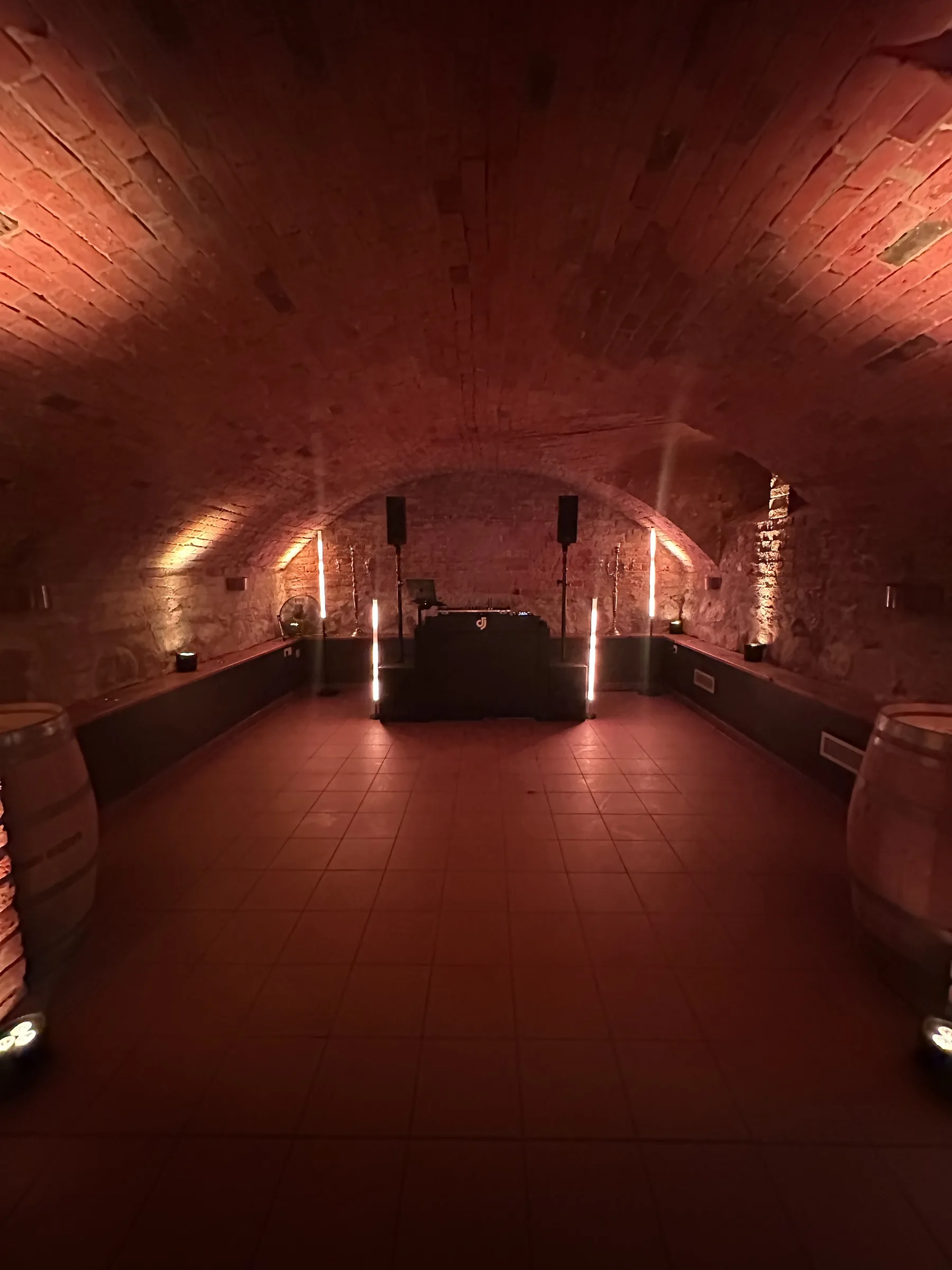 DJ Forte bei Herrenhaus Stockelsdorf