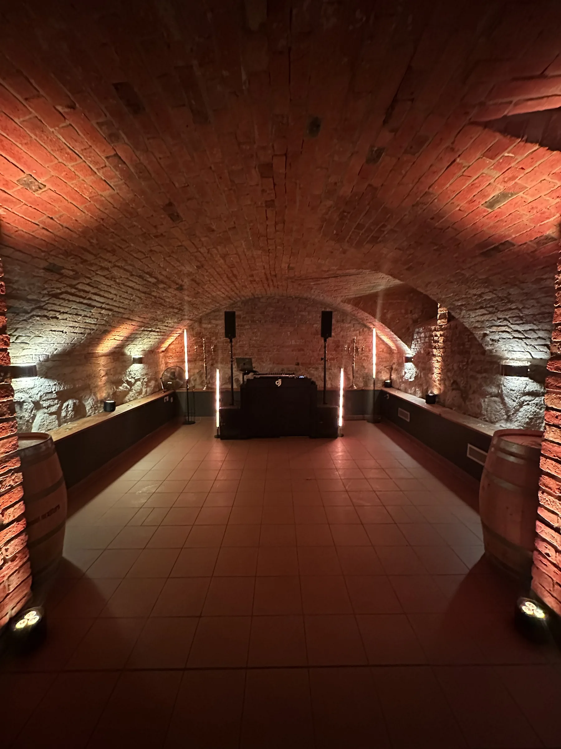 DJ Forte bei Herrenhaus Stockelsdorf