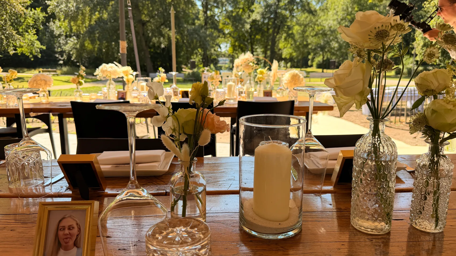 DJ Forte bei Herrenhaus Stockelsdorf